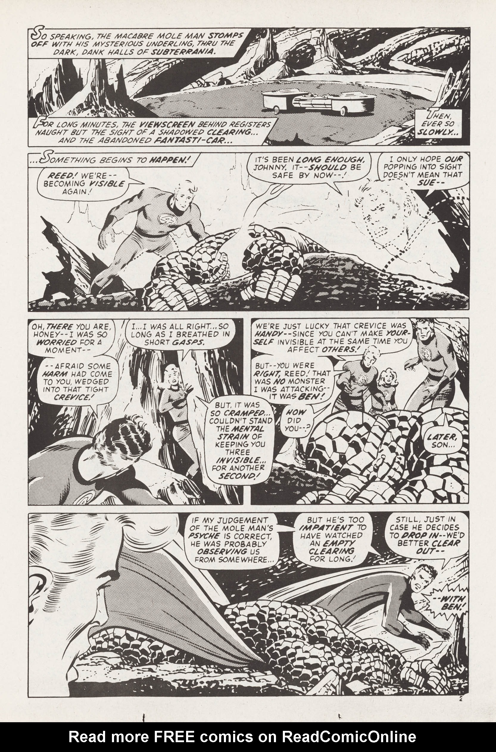 Read online Super Spider-Man and Captain Britain comic -  Issue #233 - 23