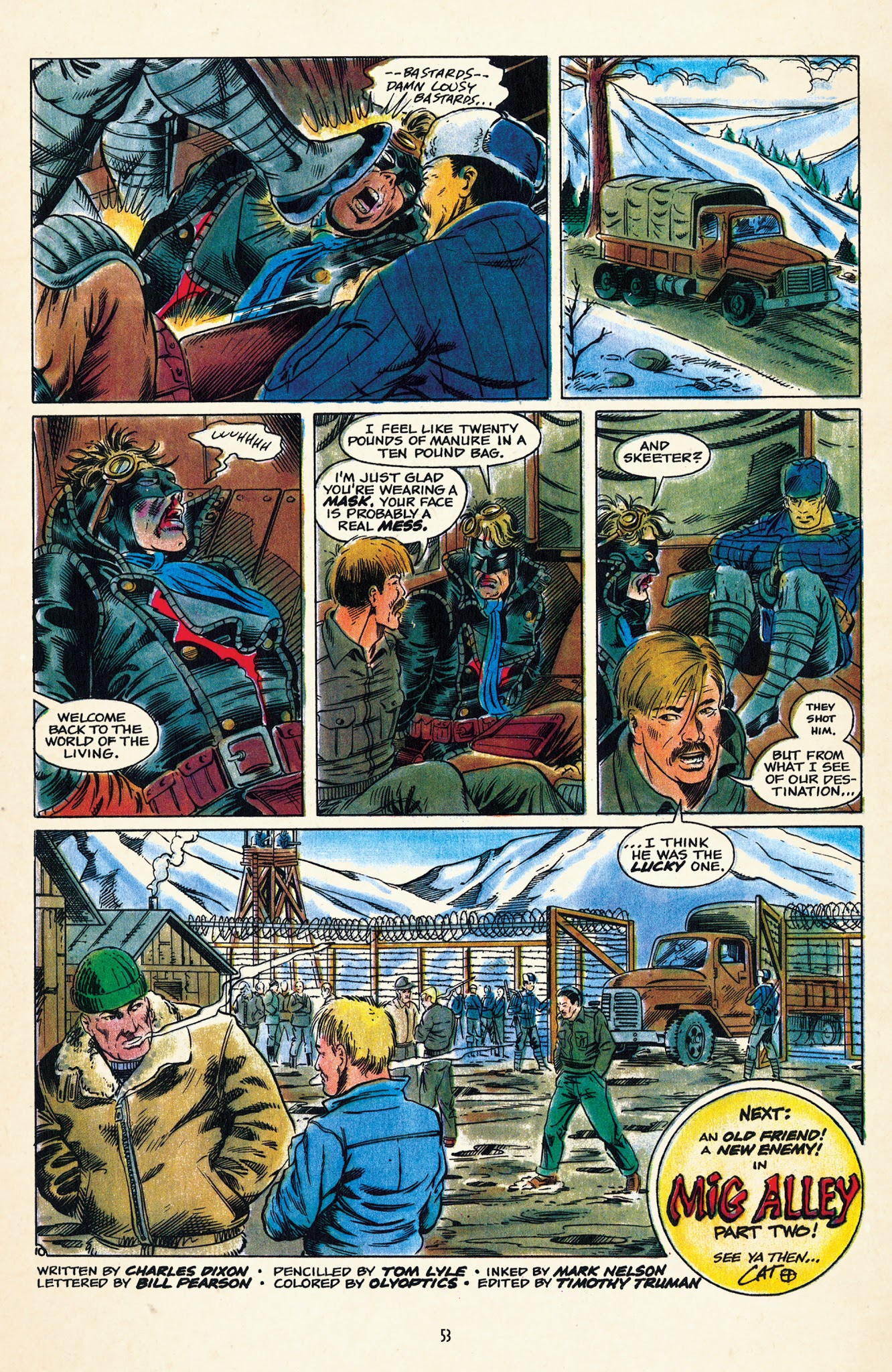 Read online Airboy Archives comic -  Issue # TPB 2 - 54
