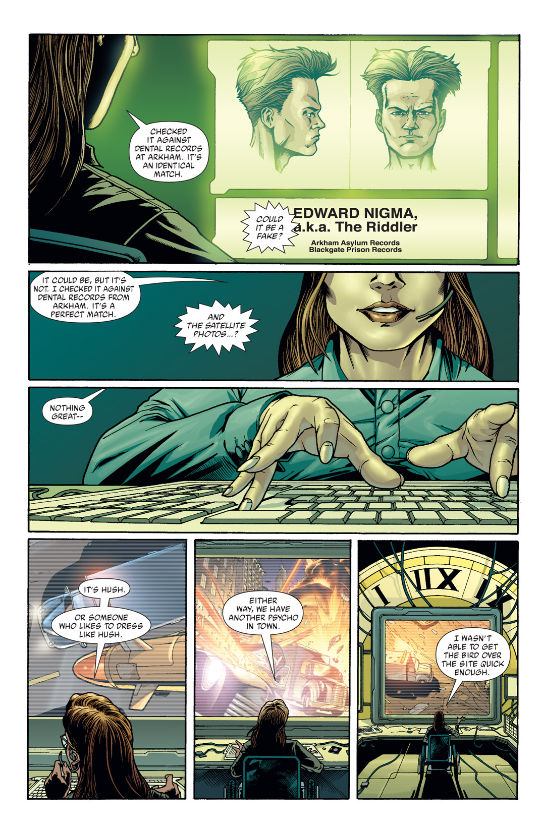 Read online Batman: Gotham Knights comic -  Issue #52 - 23