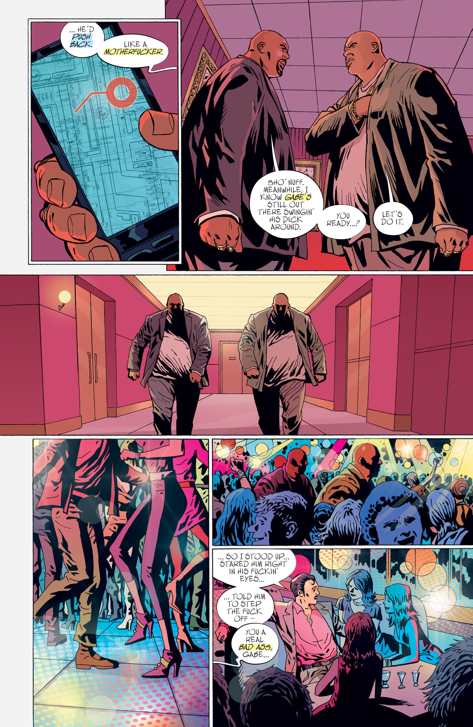 Read online Sex comic -  Issue #28 - 16