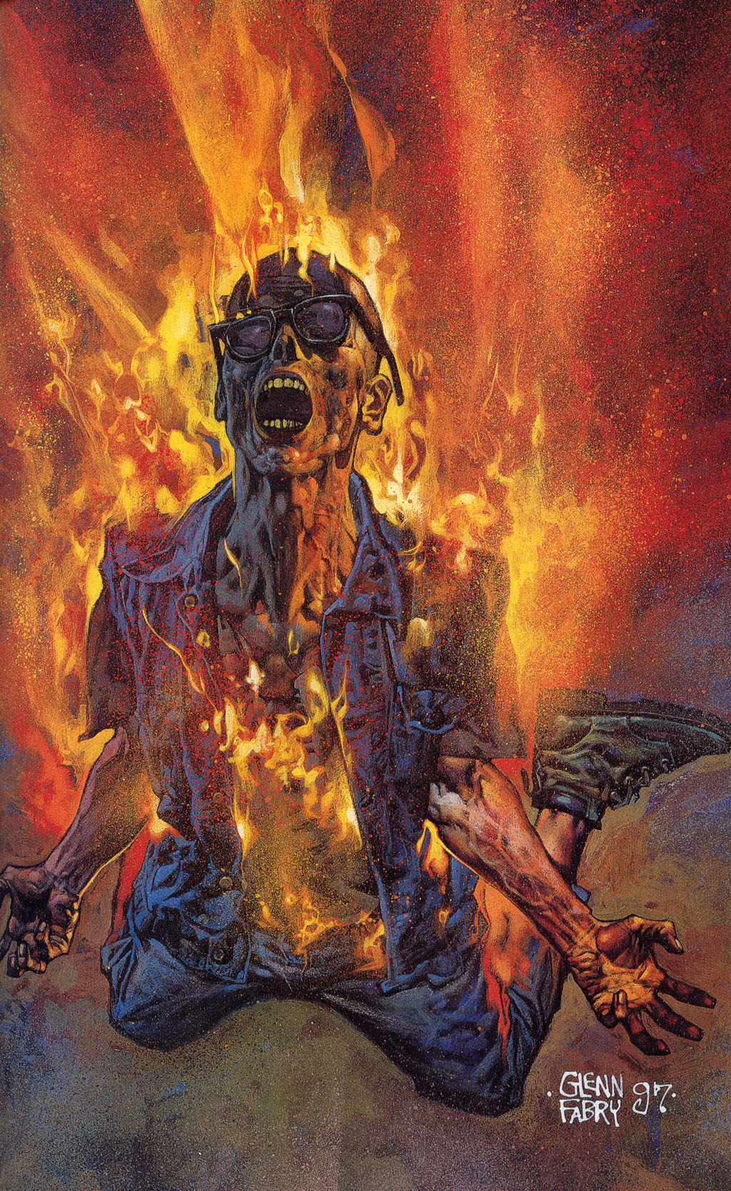 Read online Preacher: Dead or Alive comic -  Issue # TPB (Part 1) - 85