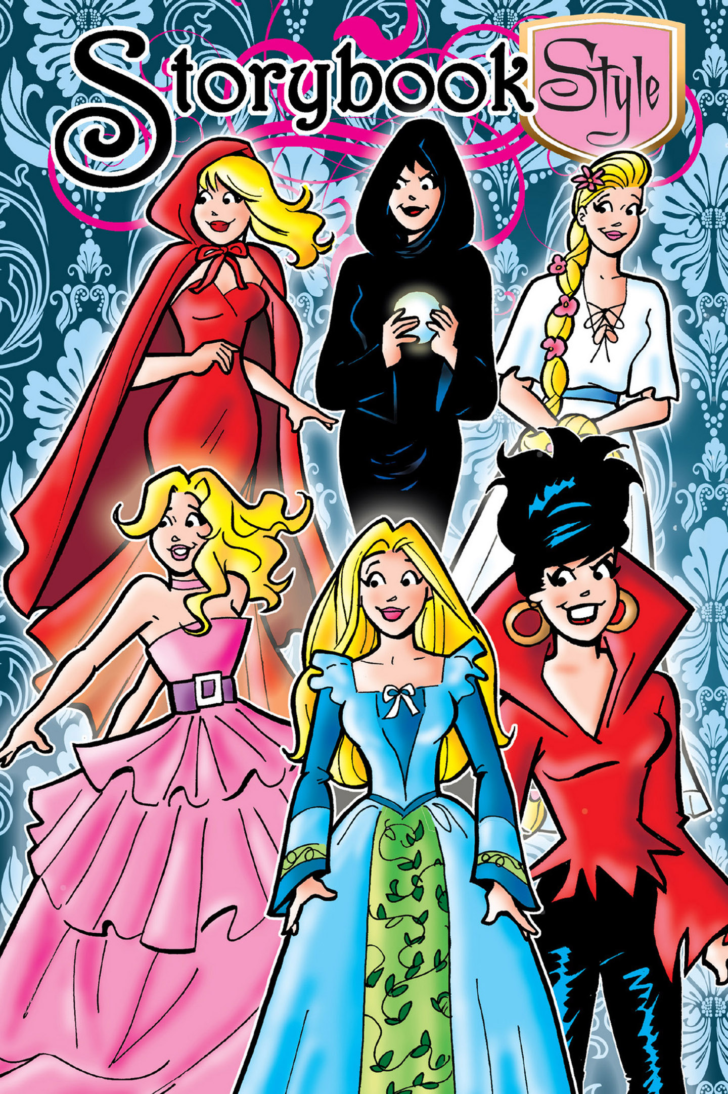 Read online Archie & Friends All-Stars comic -  Issue # TPB 7 - 5