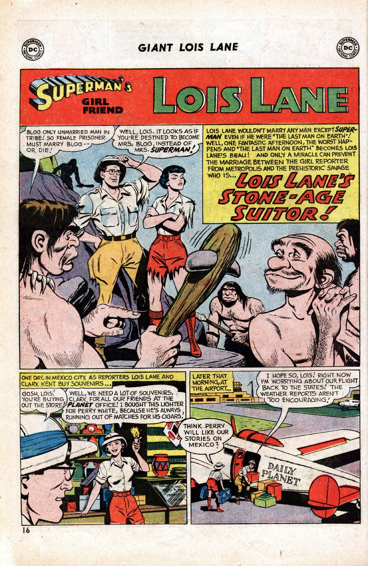 Read online Superman's Girl Friend, Lois Lane comic -  Issue #68 - 18