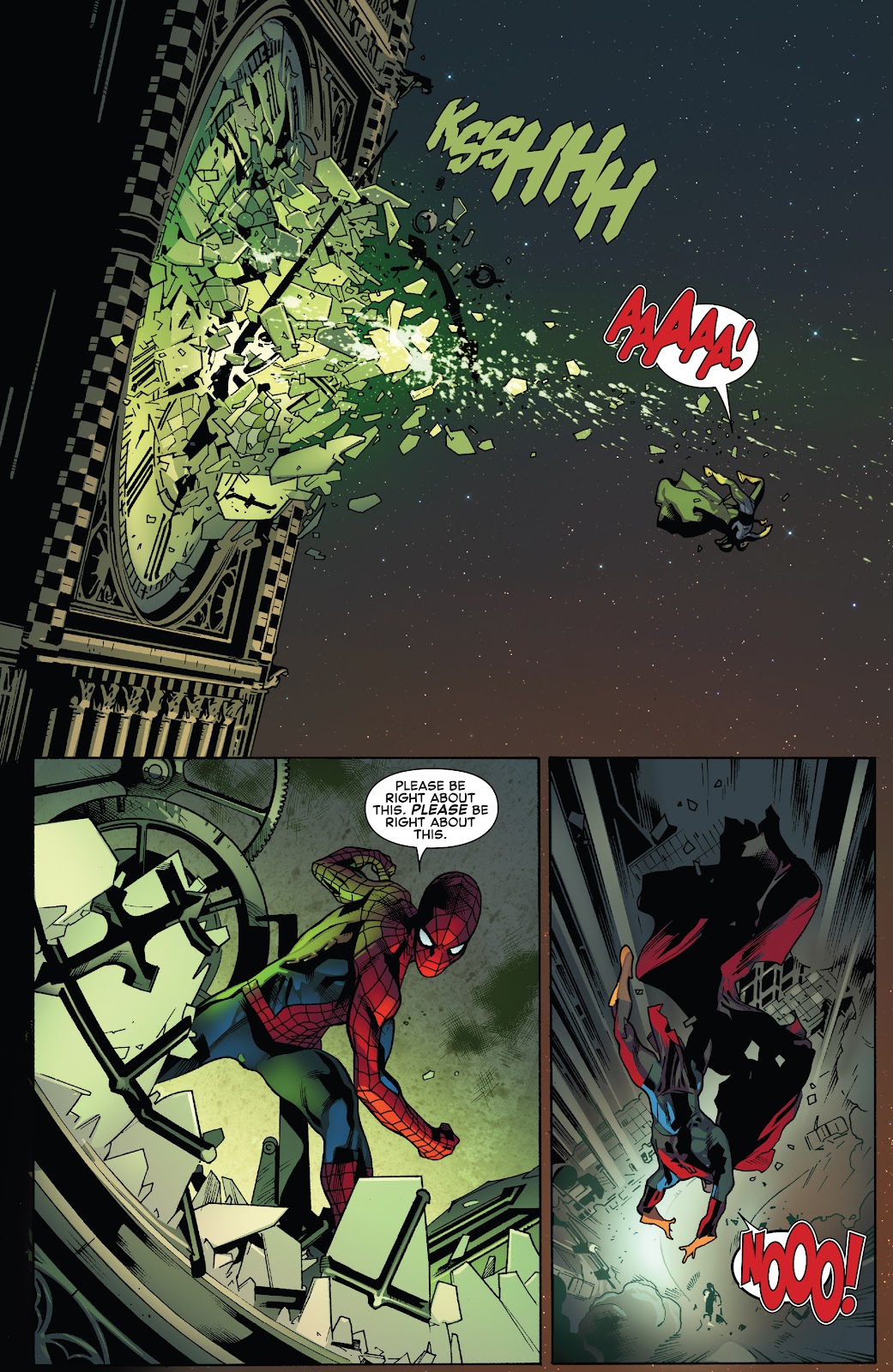 The Amazing Spider-Man (2015) issue 794 - Page 17