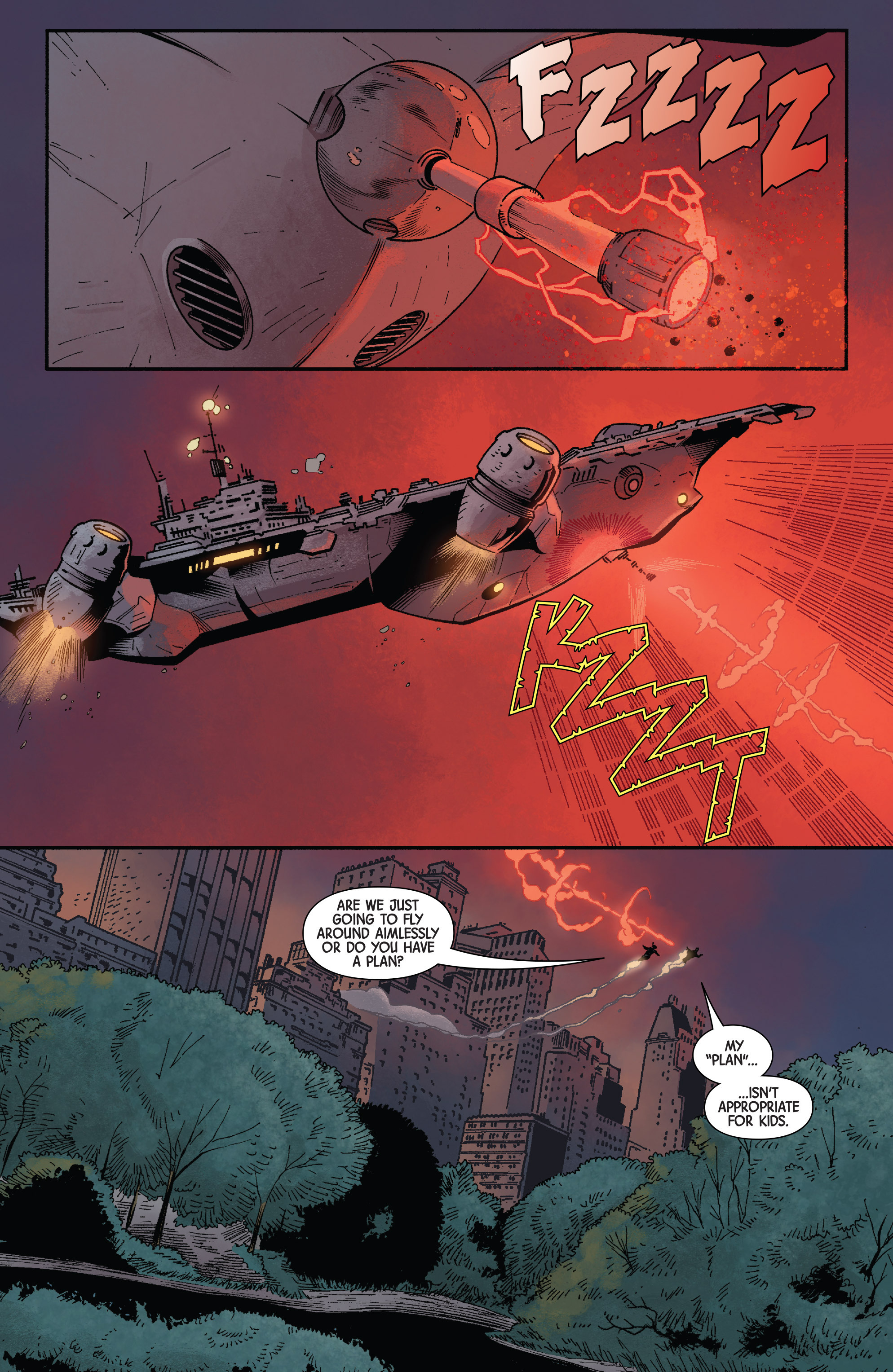 Read online All-New Wolverine (2016) comic -  Issue #11 - 17