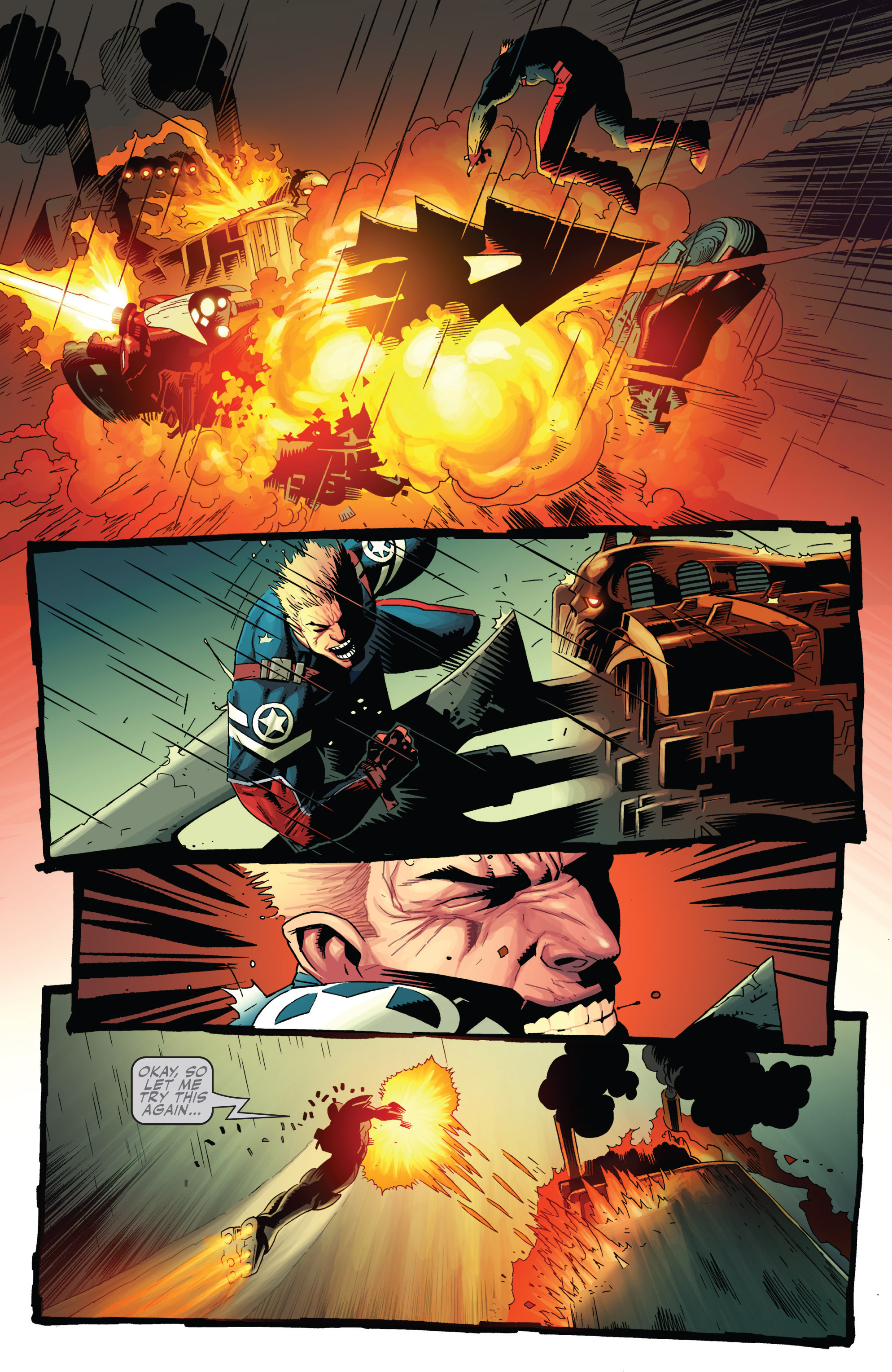 Read online Secret Avengers (2010) comic -  Issue #17 - 19