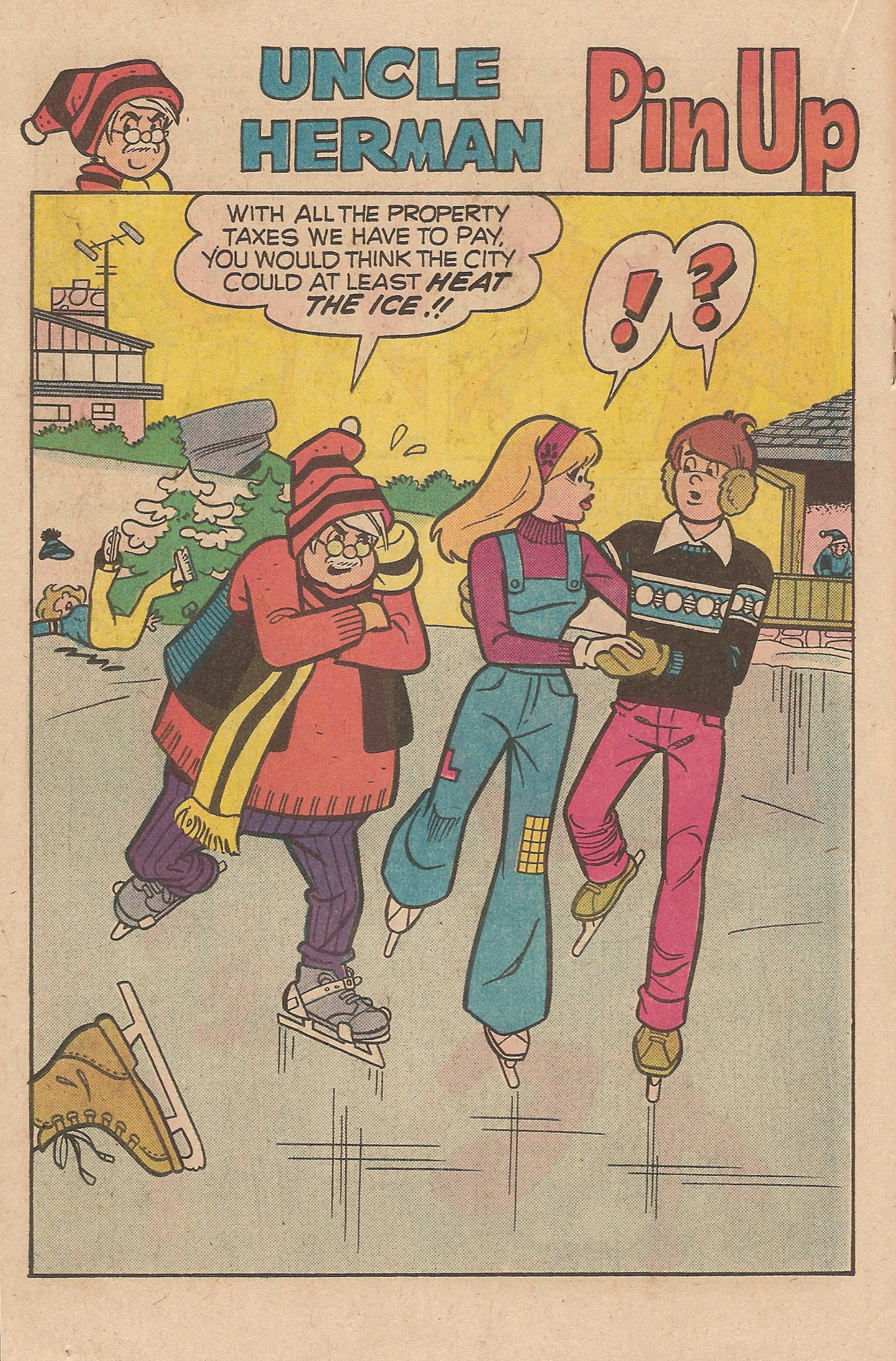 Read online Pep Comics comic -  Issue #372 - 18