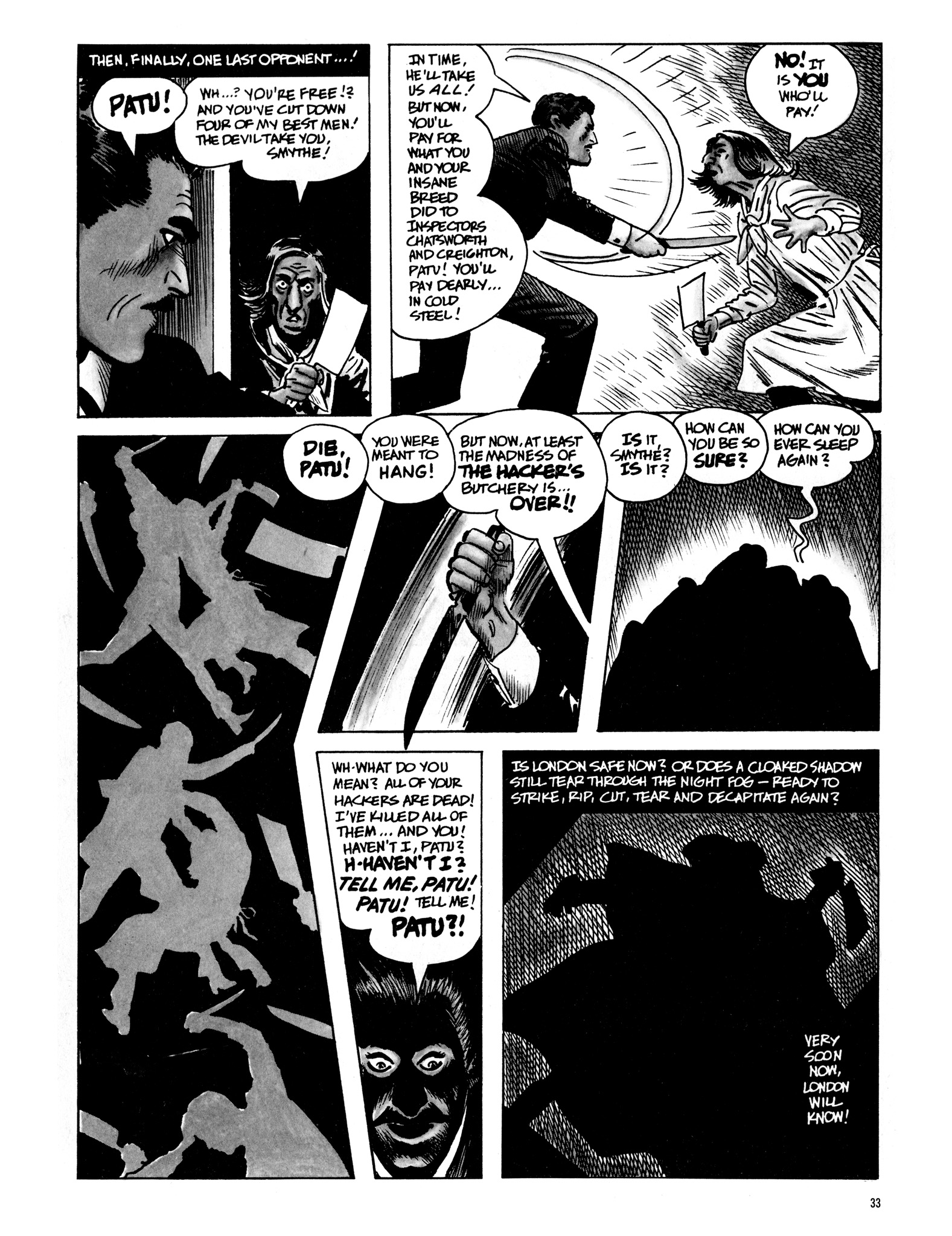 Read online Eerie Archives comic -  Issue # TPB 14 - 34