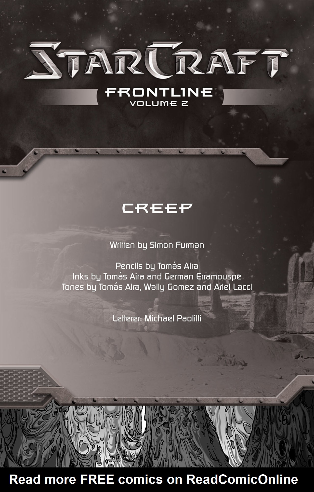 StarCraft: Frontline TPB 2 #2 - English 27