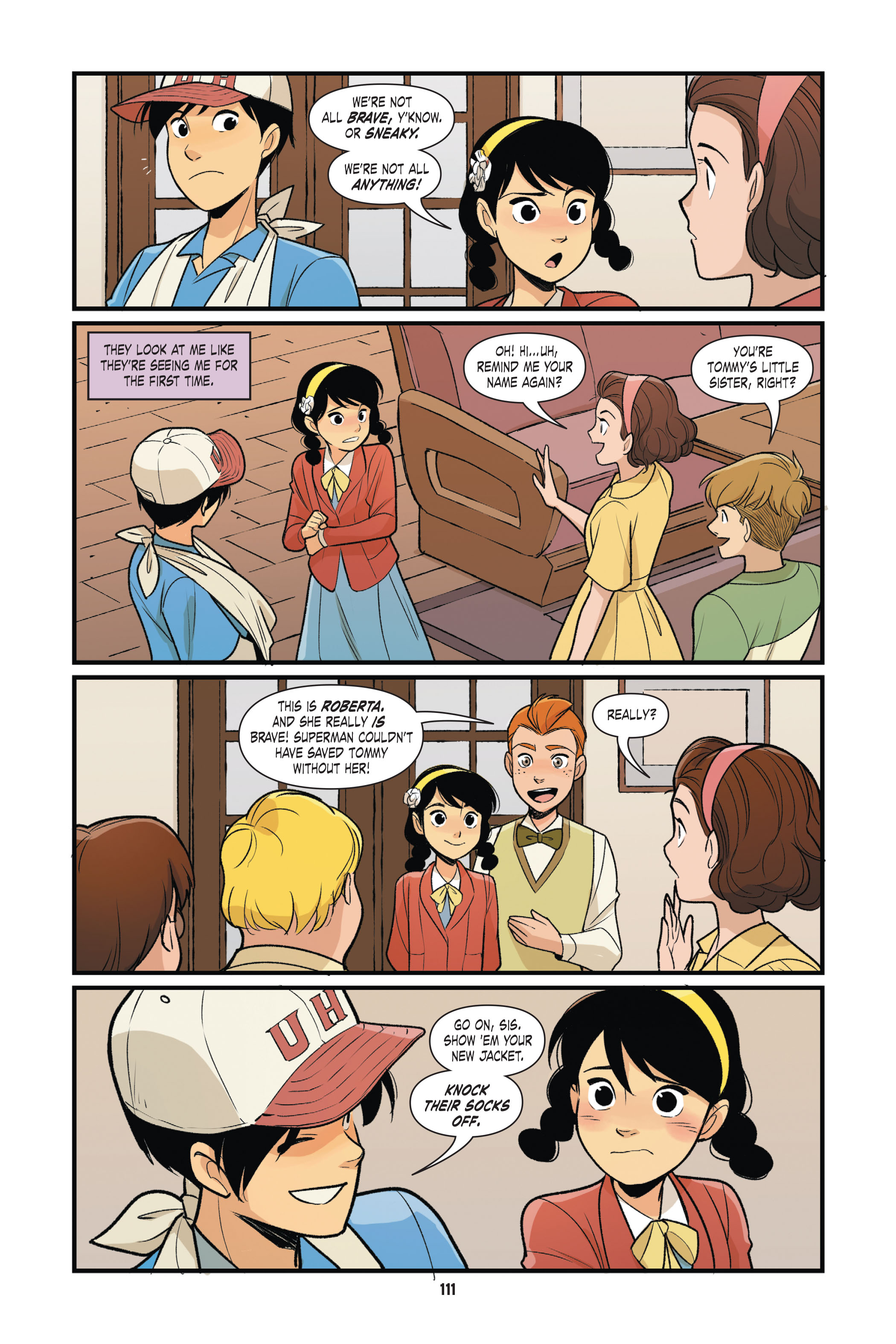 Read online Superman Smashes the Klan comic -  Issue # _TPB (Part 2) - 6
