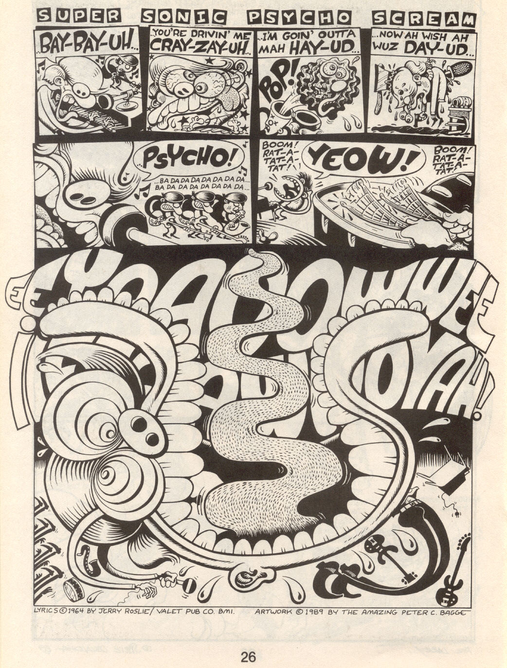 Read online Fire Sale comic -  Issue # Full - 28