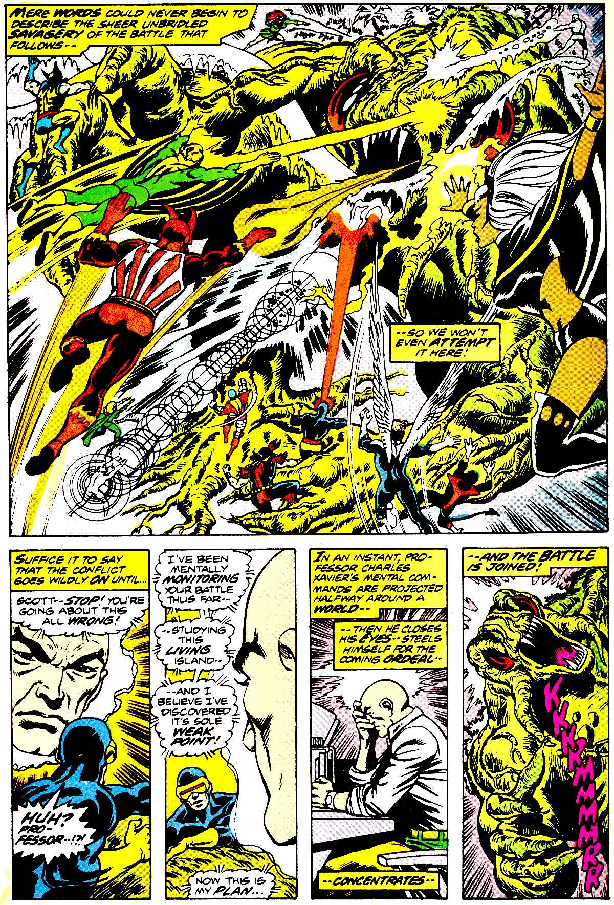Read online Special Edition X-Men comic -  Issue # Full - 33