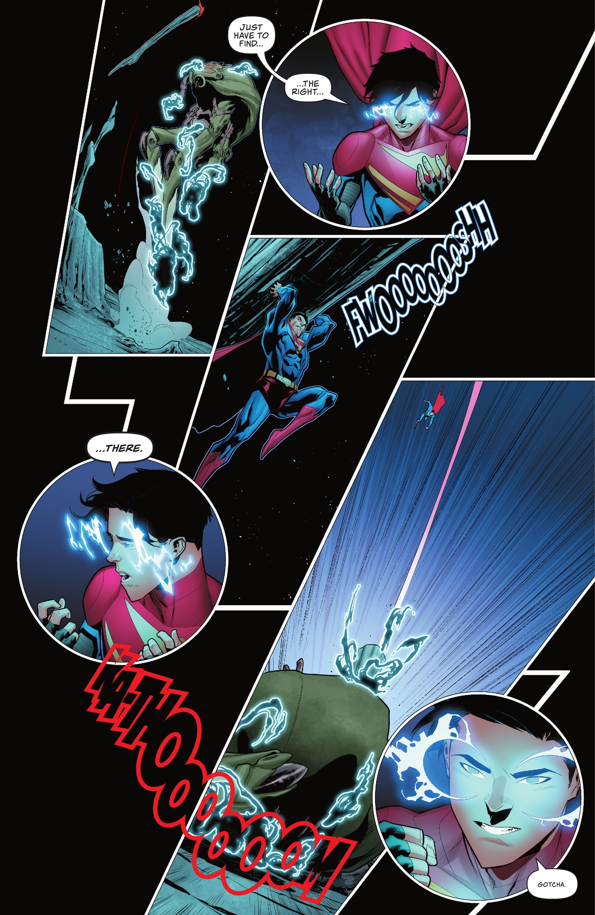 Read online Superman (2018) comic -  Issue #32 - 19