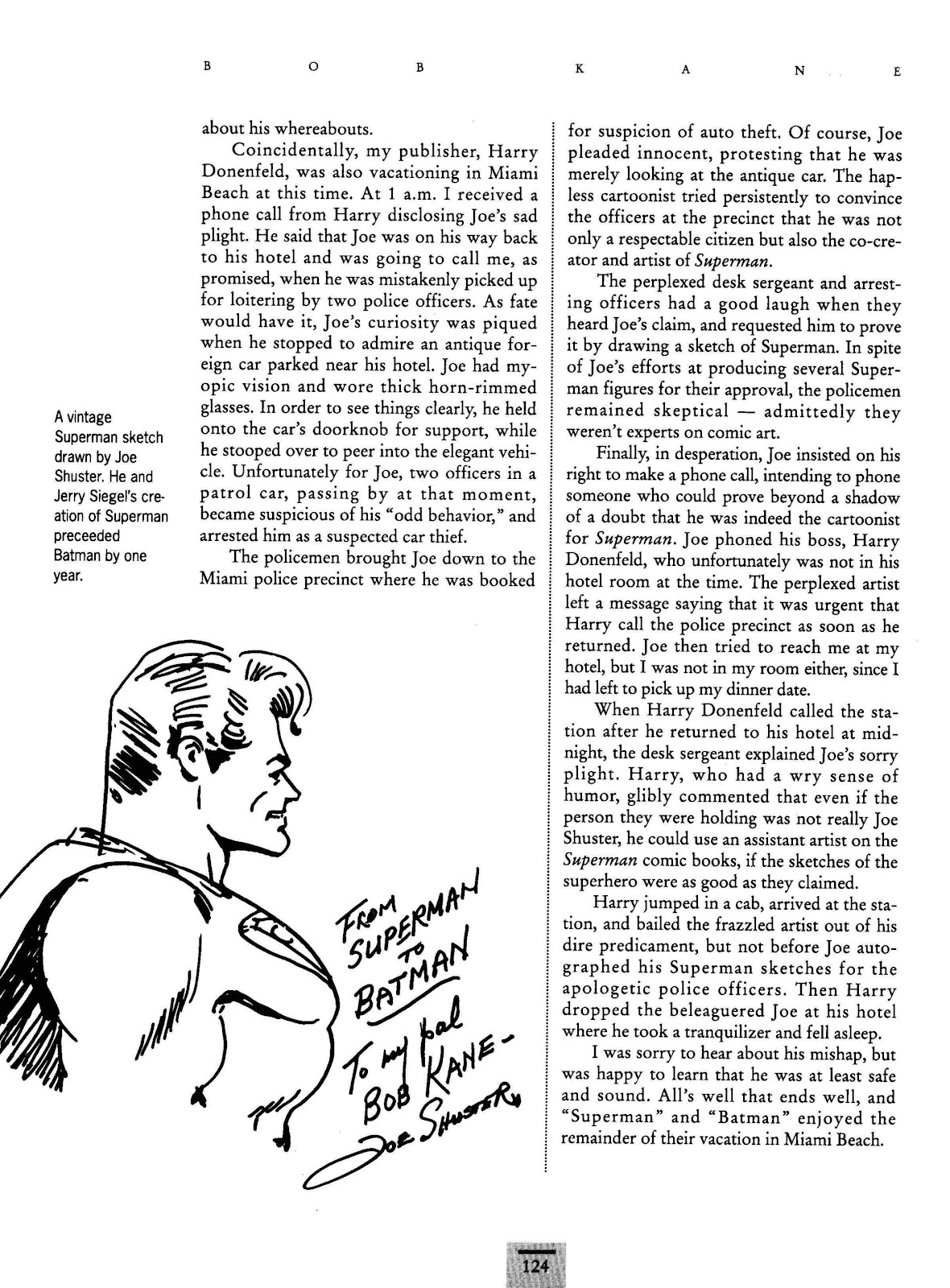 Batman & Me issue TPB (Part 2) - Page 35