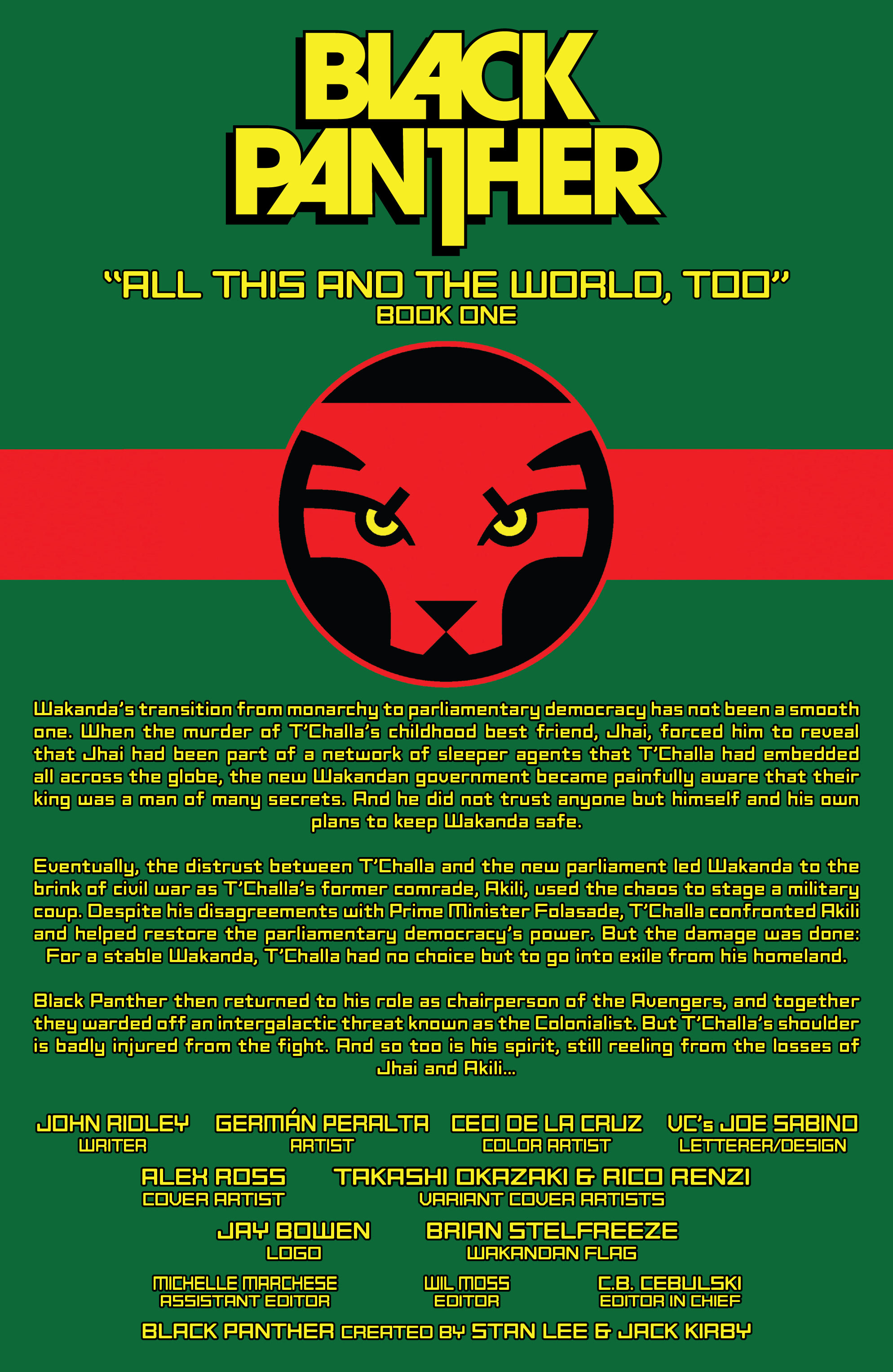 Read online Black Panther (2021) comic -  Issue #11 - 3
