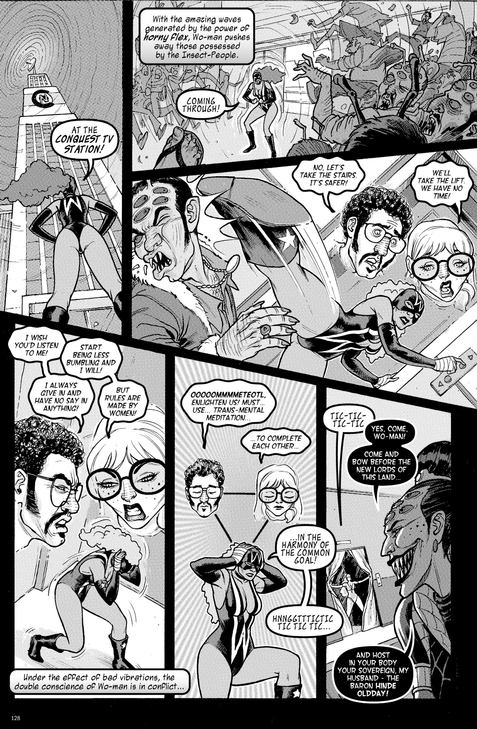 Read online Inkshot comic -  Issue # TPB (Part 2) - 27