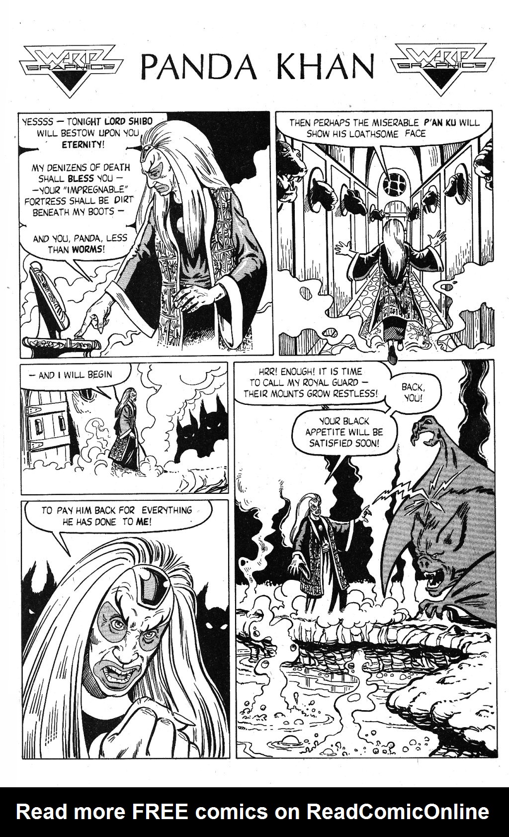 Read online A Distant Soil (1983) comic -  Issue #6 - 29
