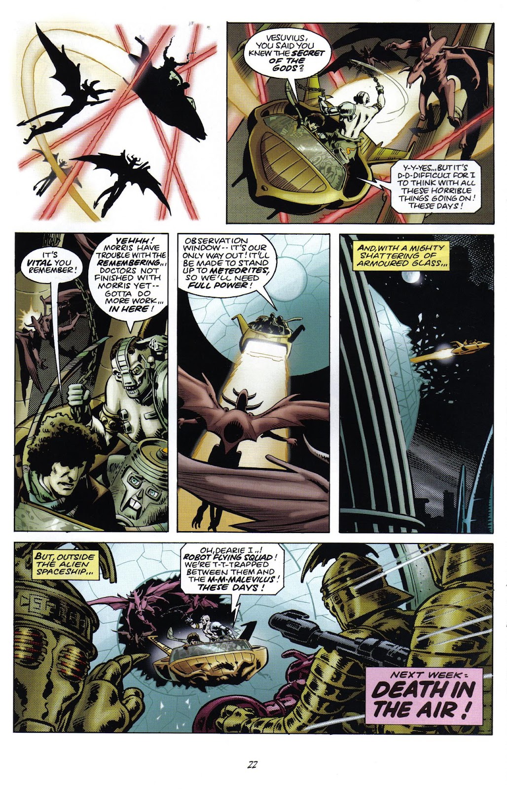 Doctor Who Classics issue 1 - Page 24