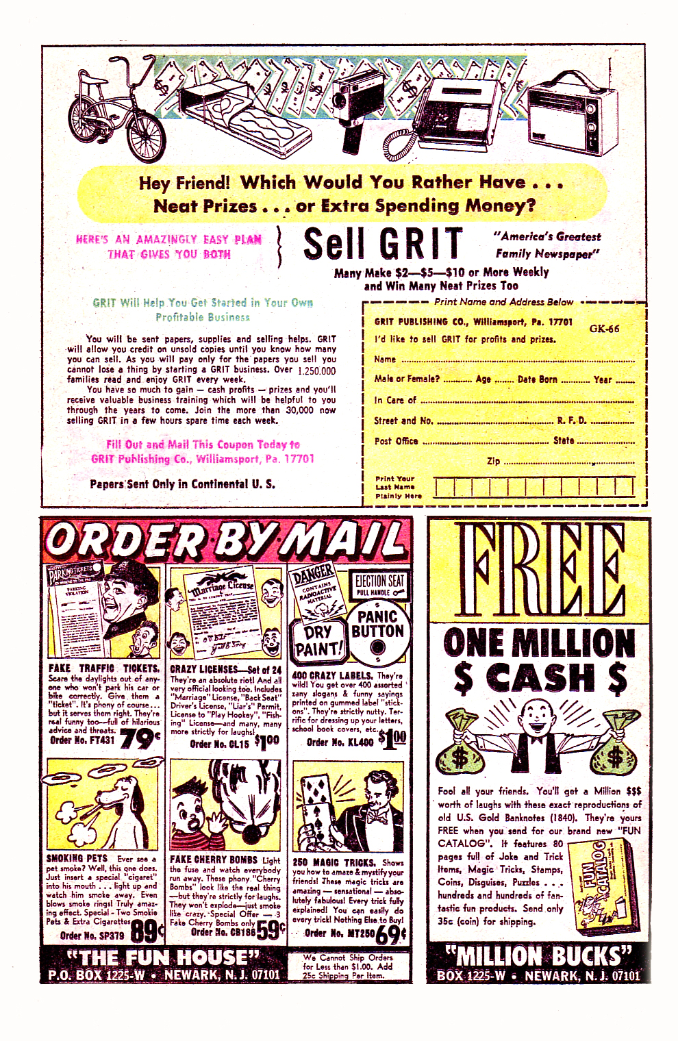 Read online Underdog (1975) comic -  Issue #8 - 14