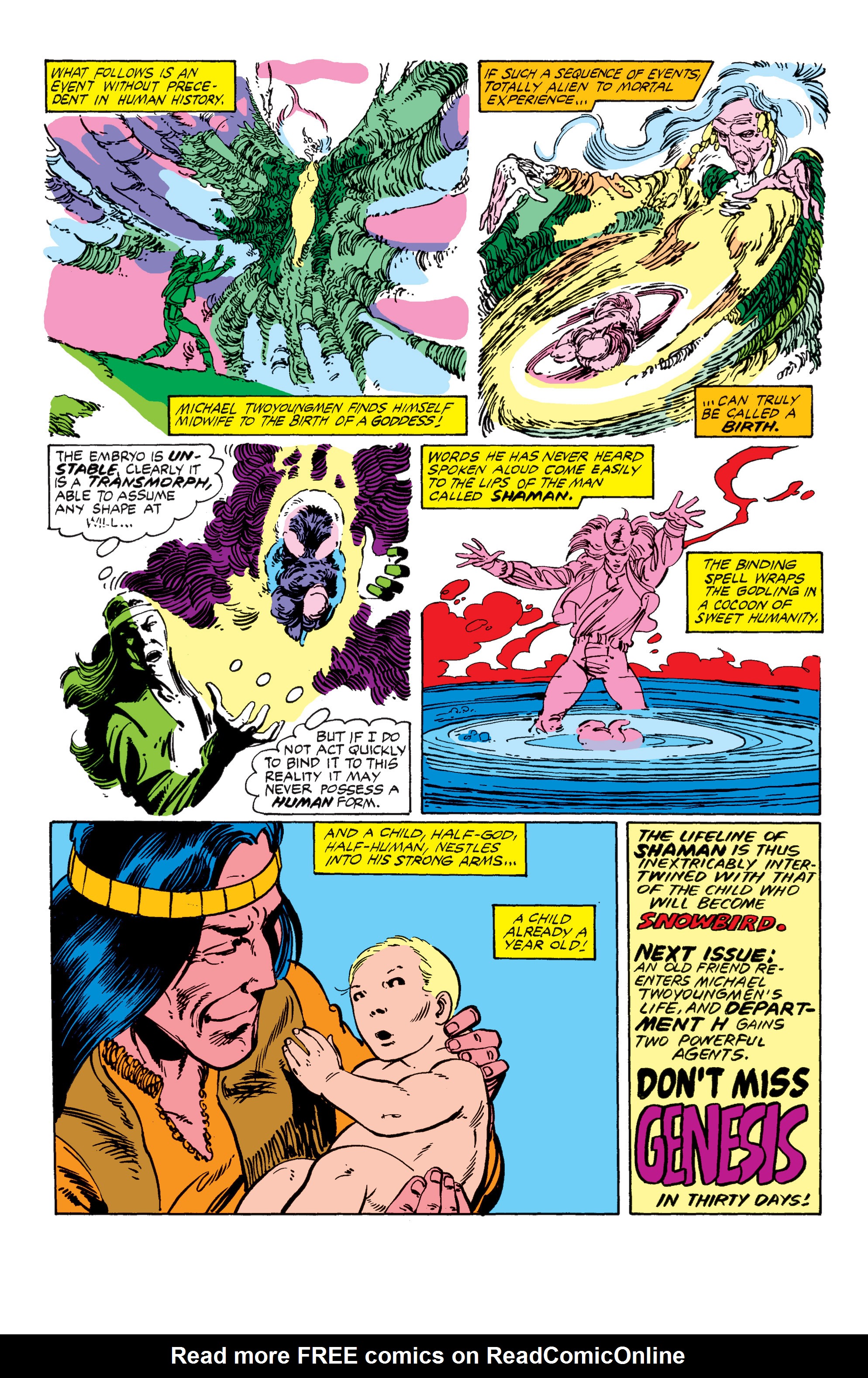 Read online Alpha Flight Classic comic -  Issue # TPB 1 (Part 2) - 75