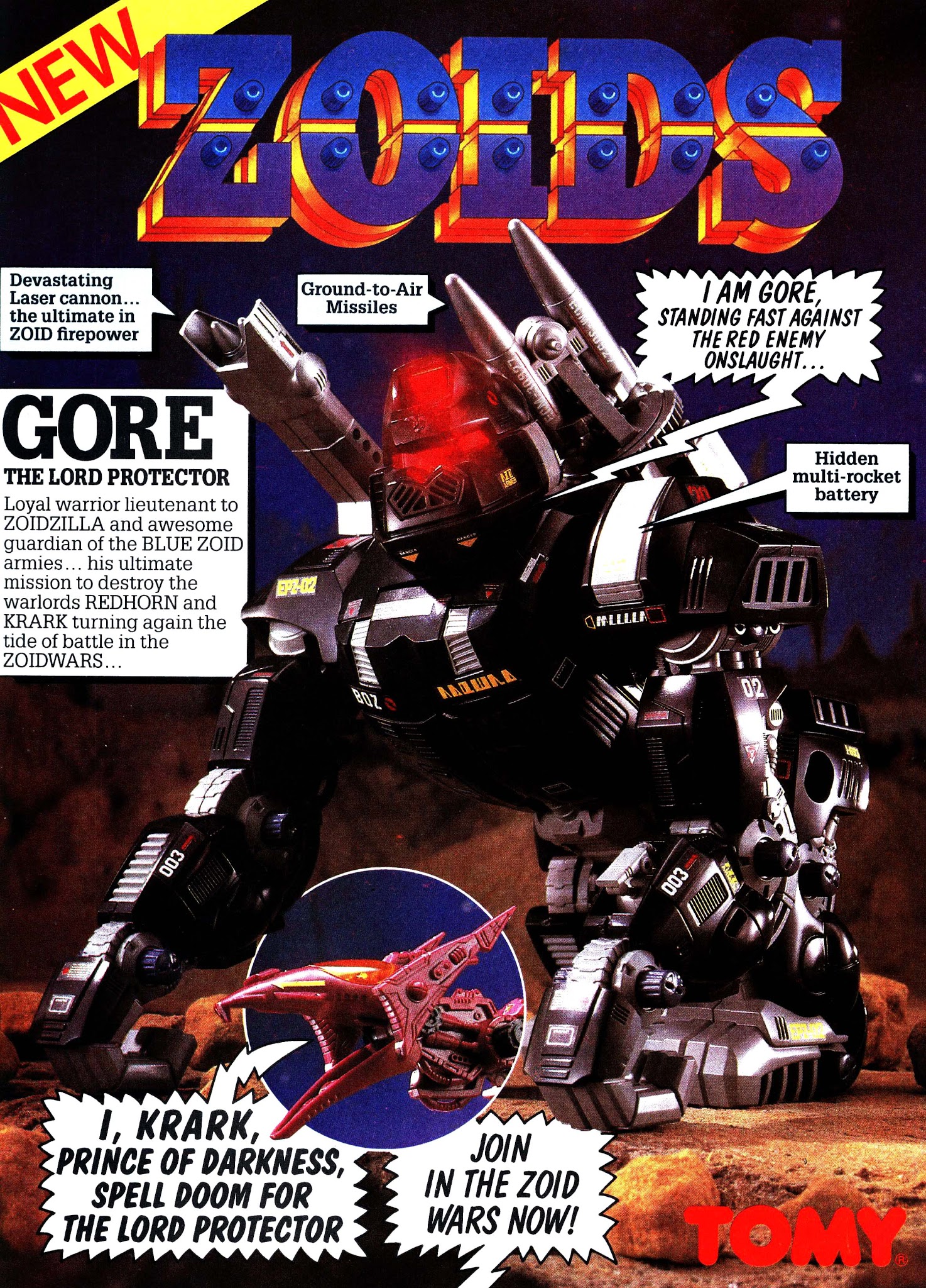 Read online Spider-Man and Zoids comic -  Issue #28 - 9