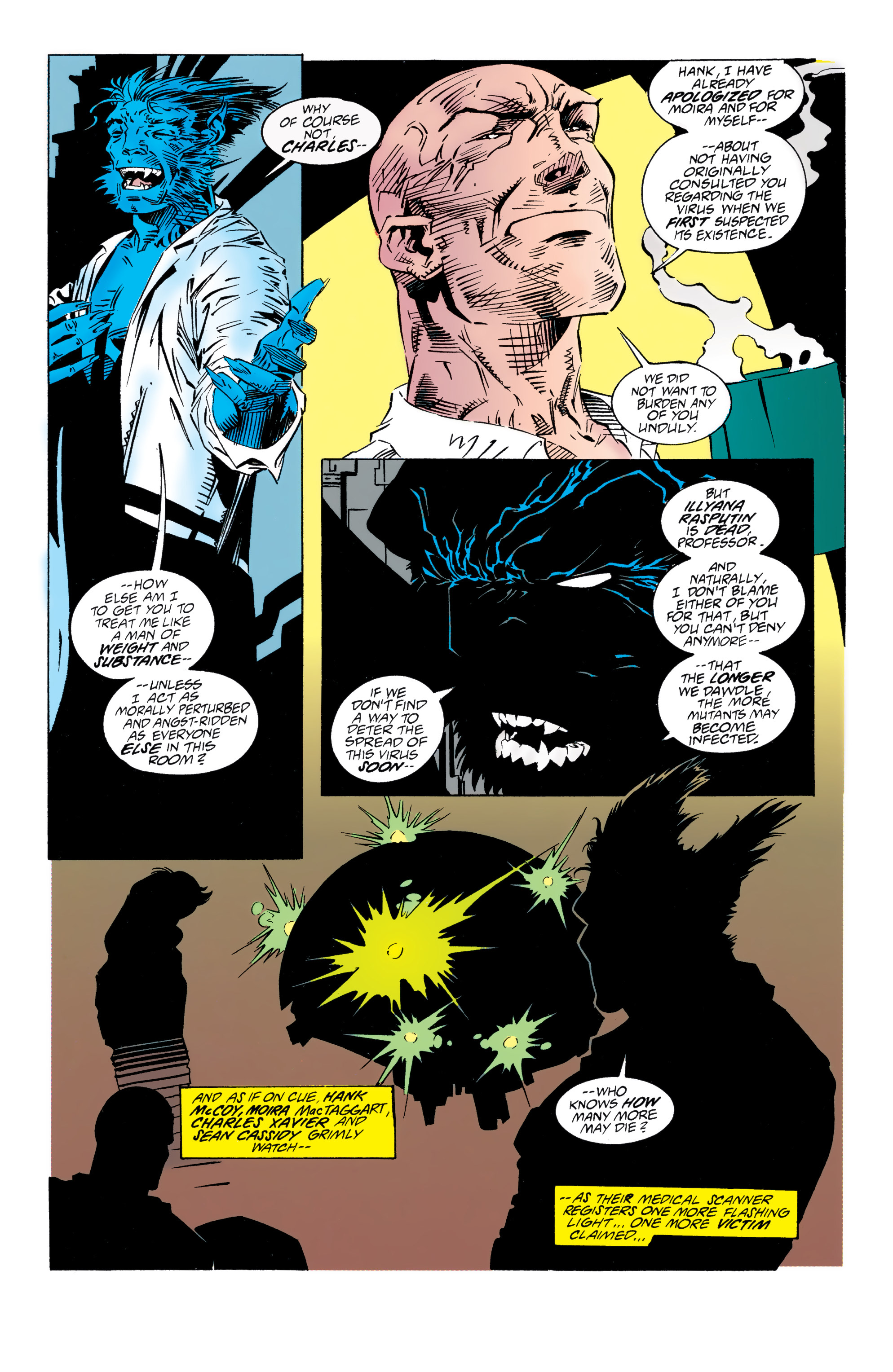 Read online X-Men: Shattershot comic -  Issue # TPB (Part 4) - 65
