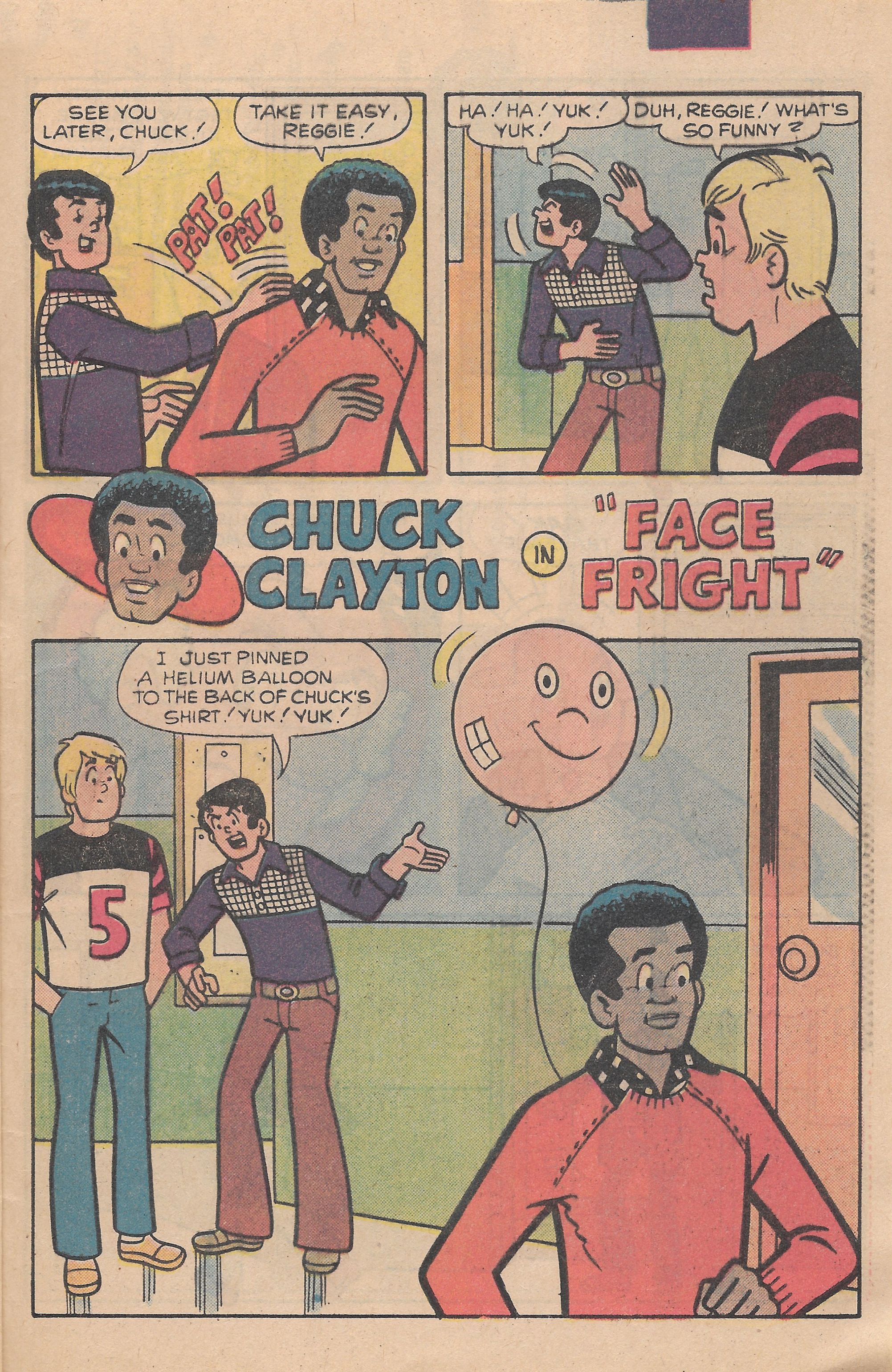 Read online Archie's Pals 'N' Gals (1952) comic -  Issue #139 - 29