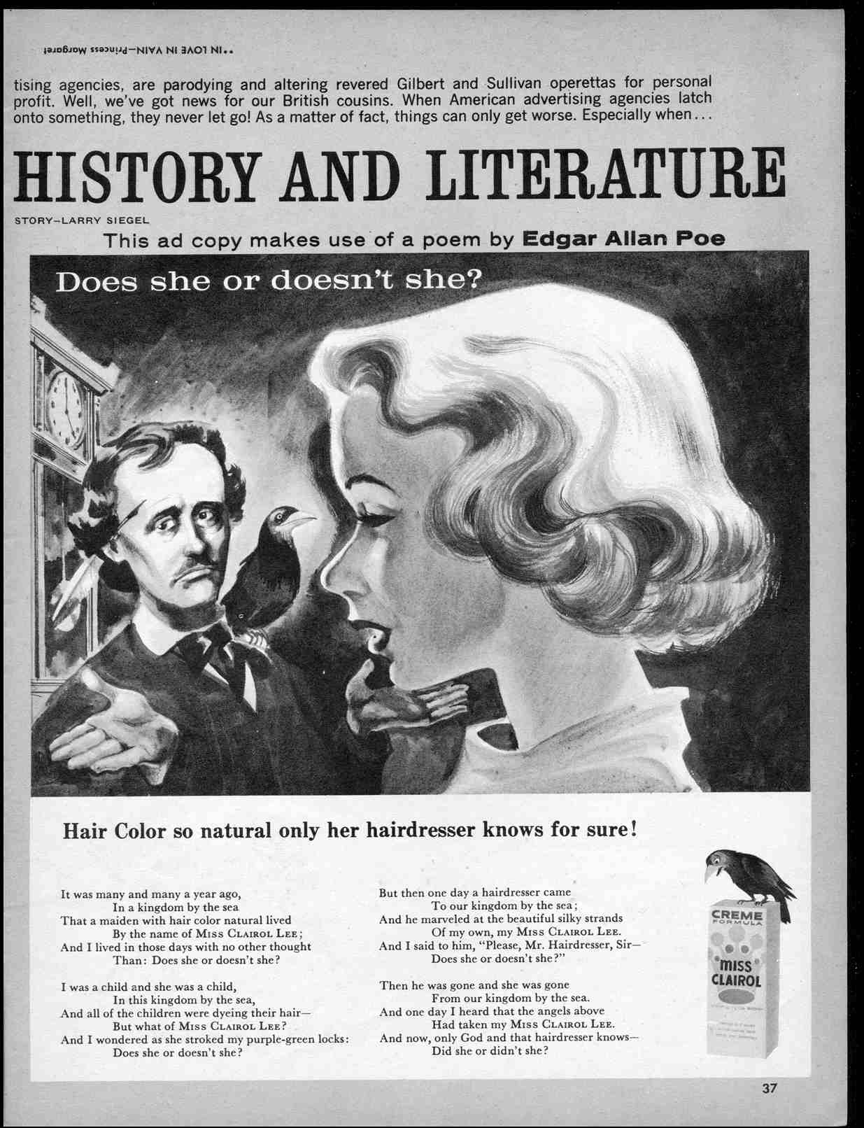 Read online MAD comic -  Issue #51 - 39