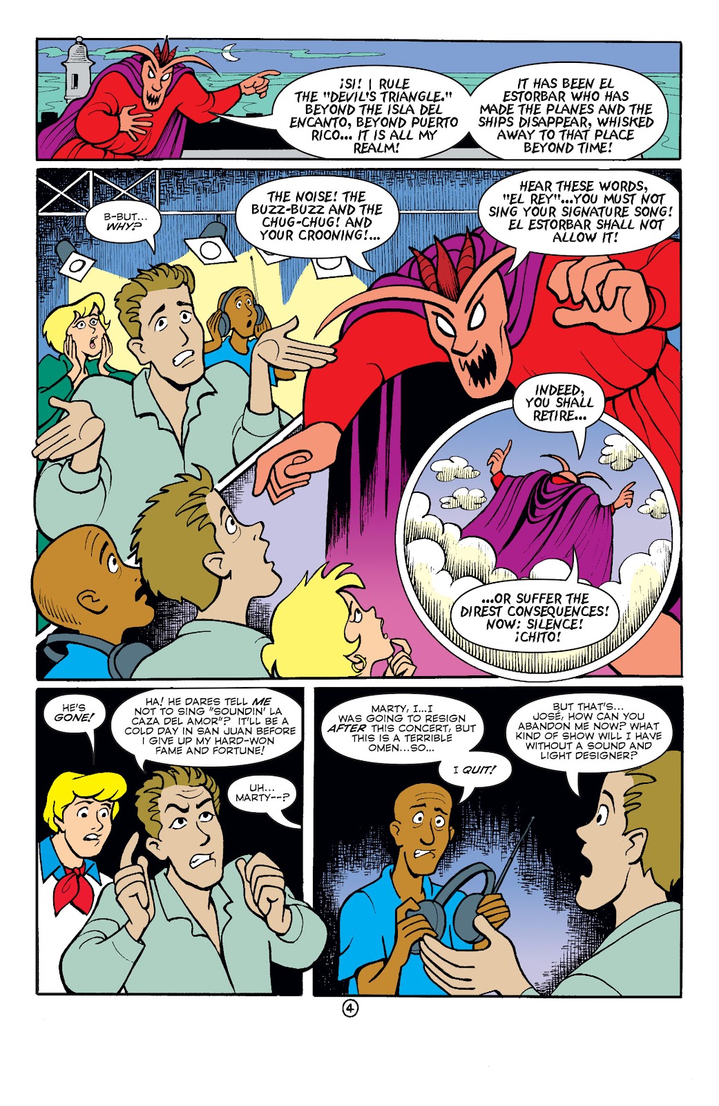Scooby-Doo (1997) issue 57 - Page 17
