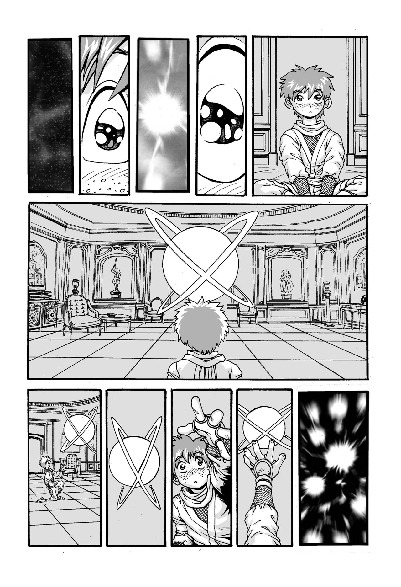 Read online Ninja High School (1986) comic -  Issue #132 - 22