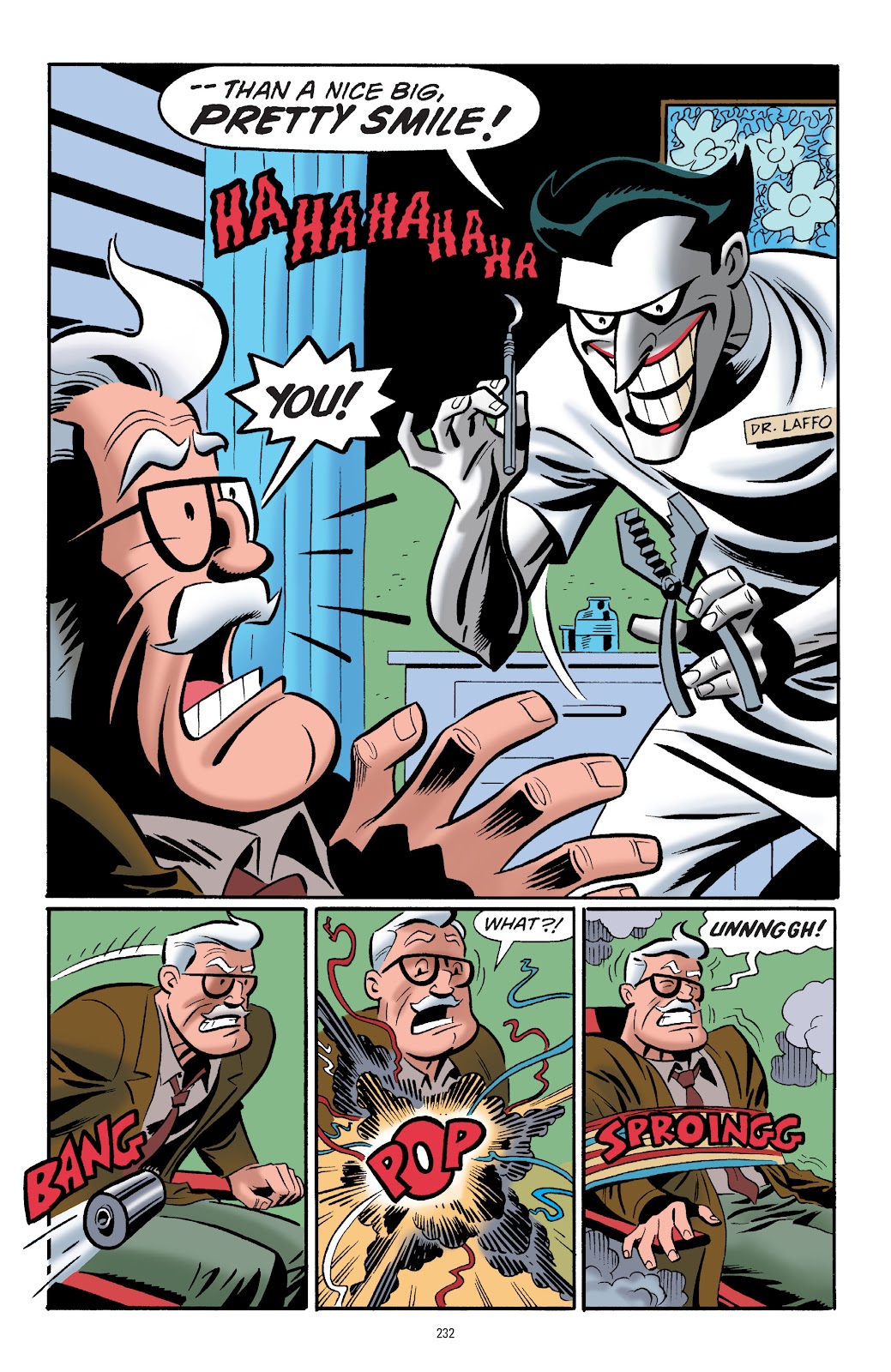 The Joker: 80 Years of the Clown Prince of Crime: The Deluxe Edition issue TPB (Part 3) - Page 28