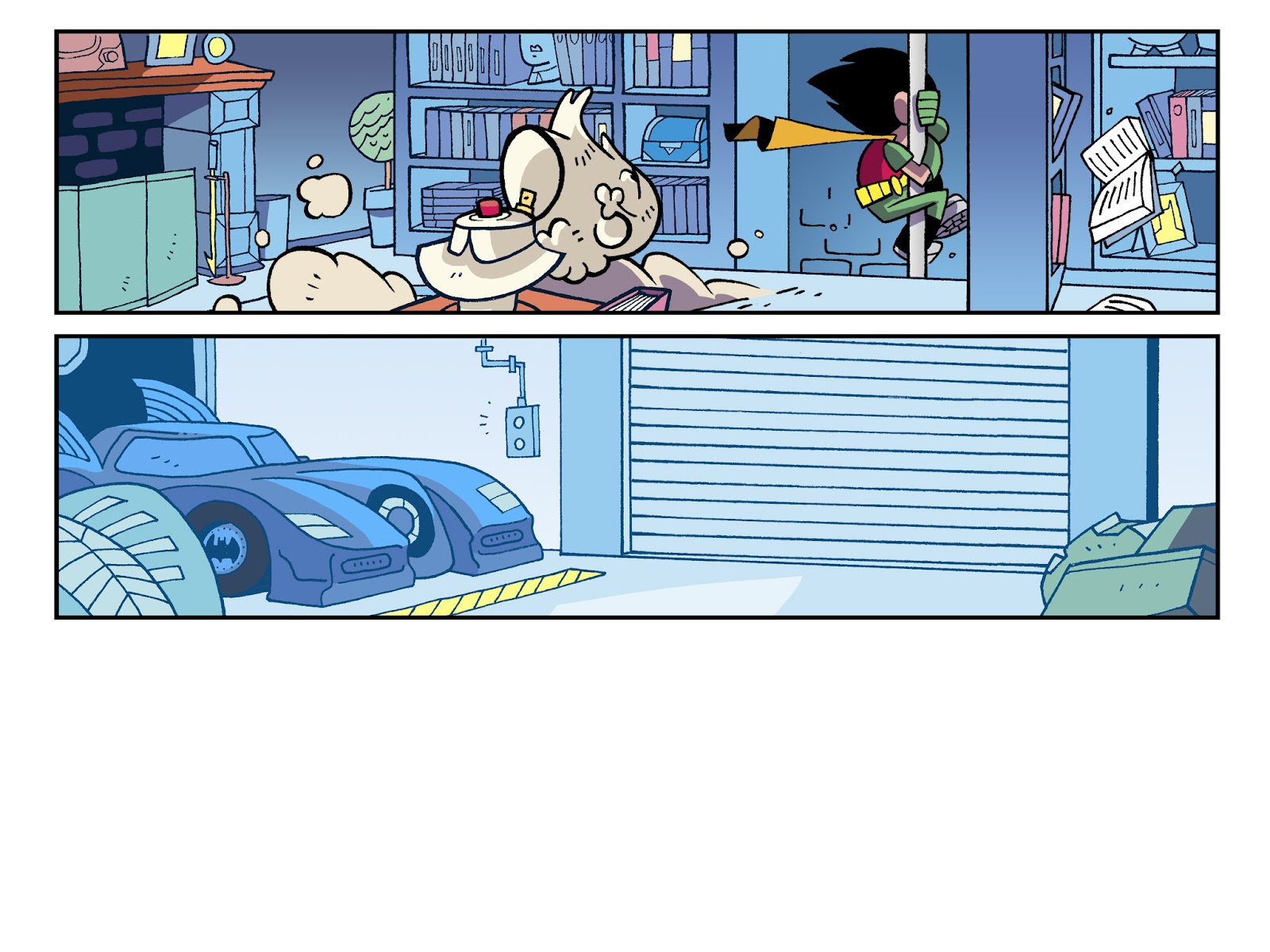 Teen Titans Go! (2013) issue 8 - Page 78