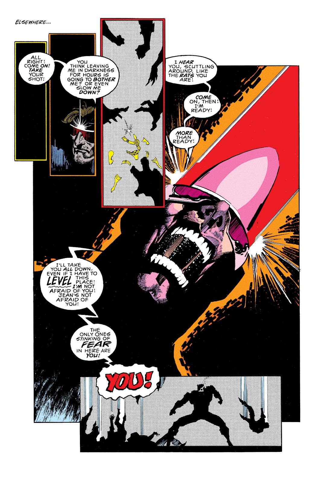 Read online X-Force Epic Collection: X-Cutioner's Song comic -  Issue # TPB (Part 3) - 22