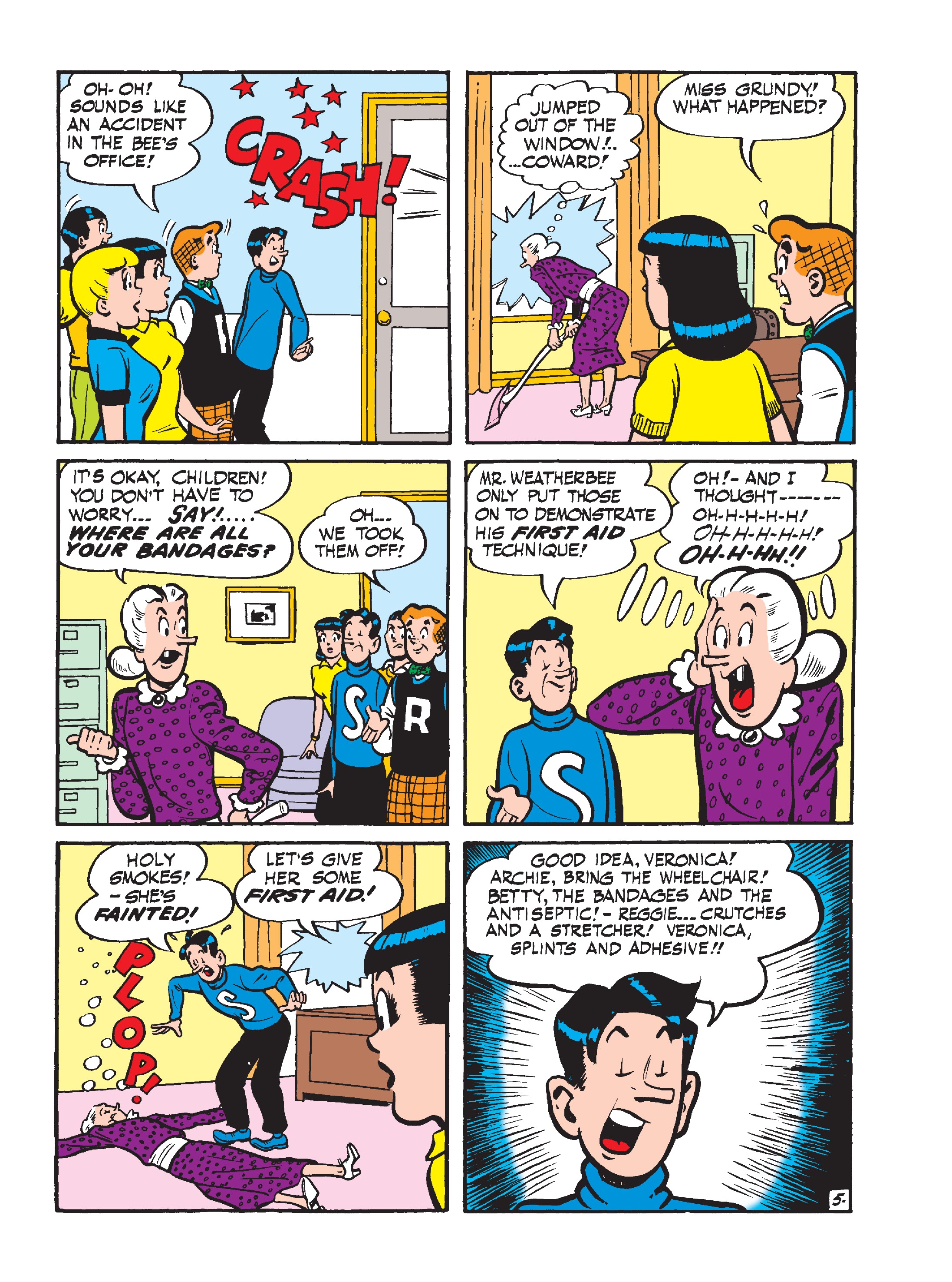 Read online Archie's Double Digest Magazine comic -  Issue #323 - 68