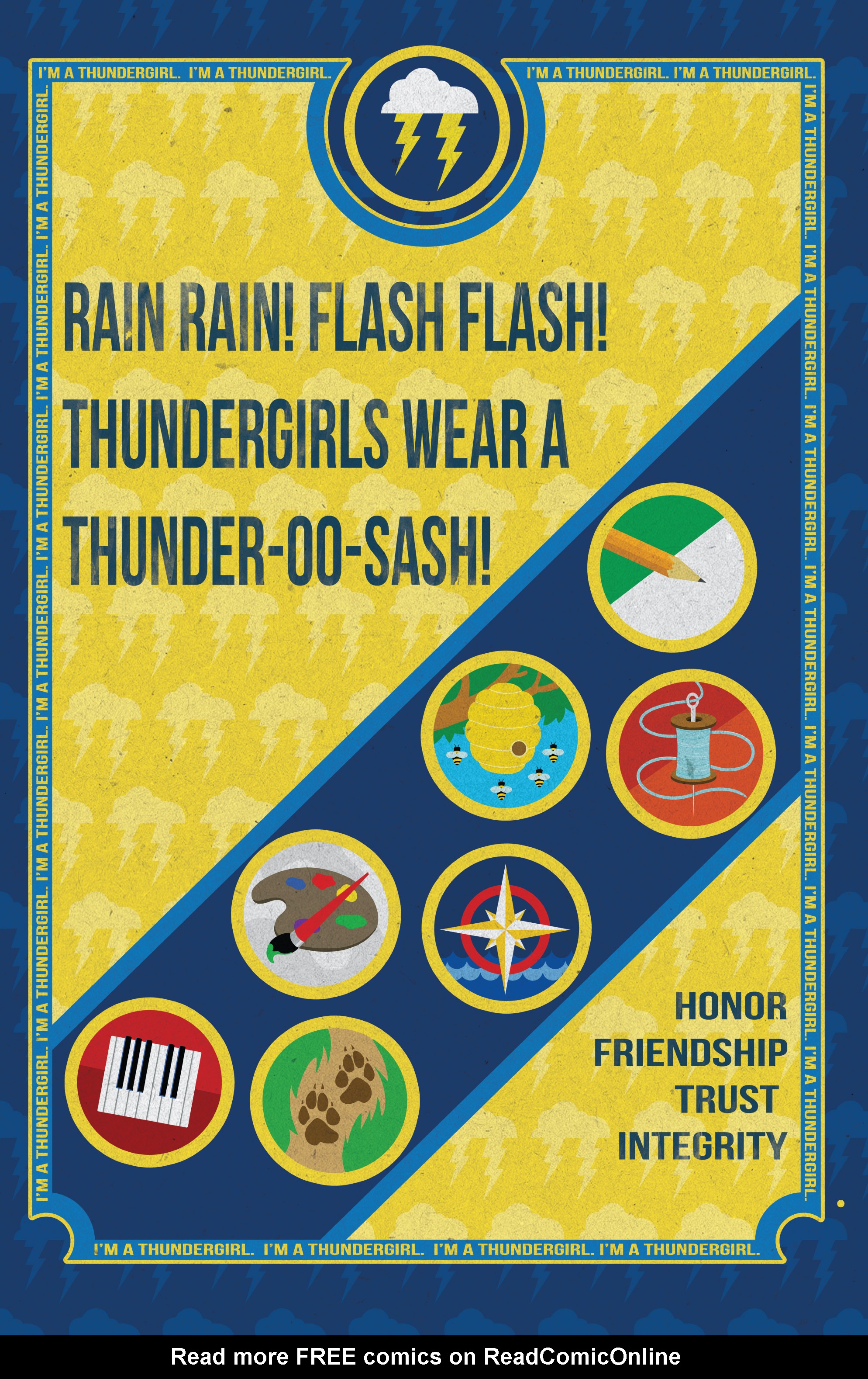 Read online Bob's Burgers (2014) comic -  Issue #1 - 18