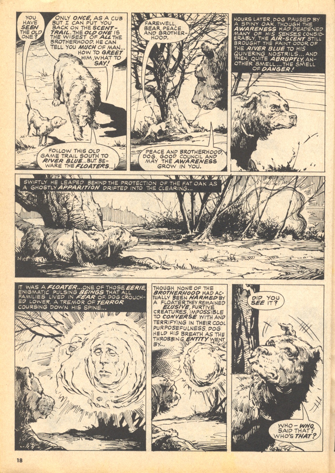 Creepy (1964) Issue #107 #107 - English 18