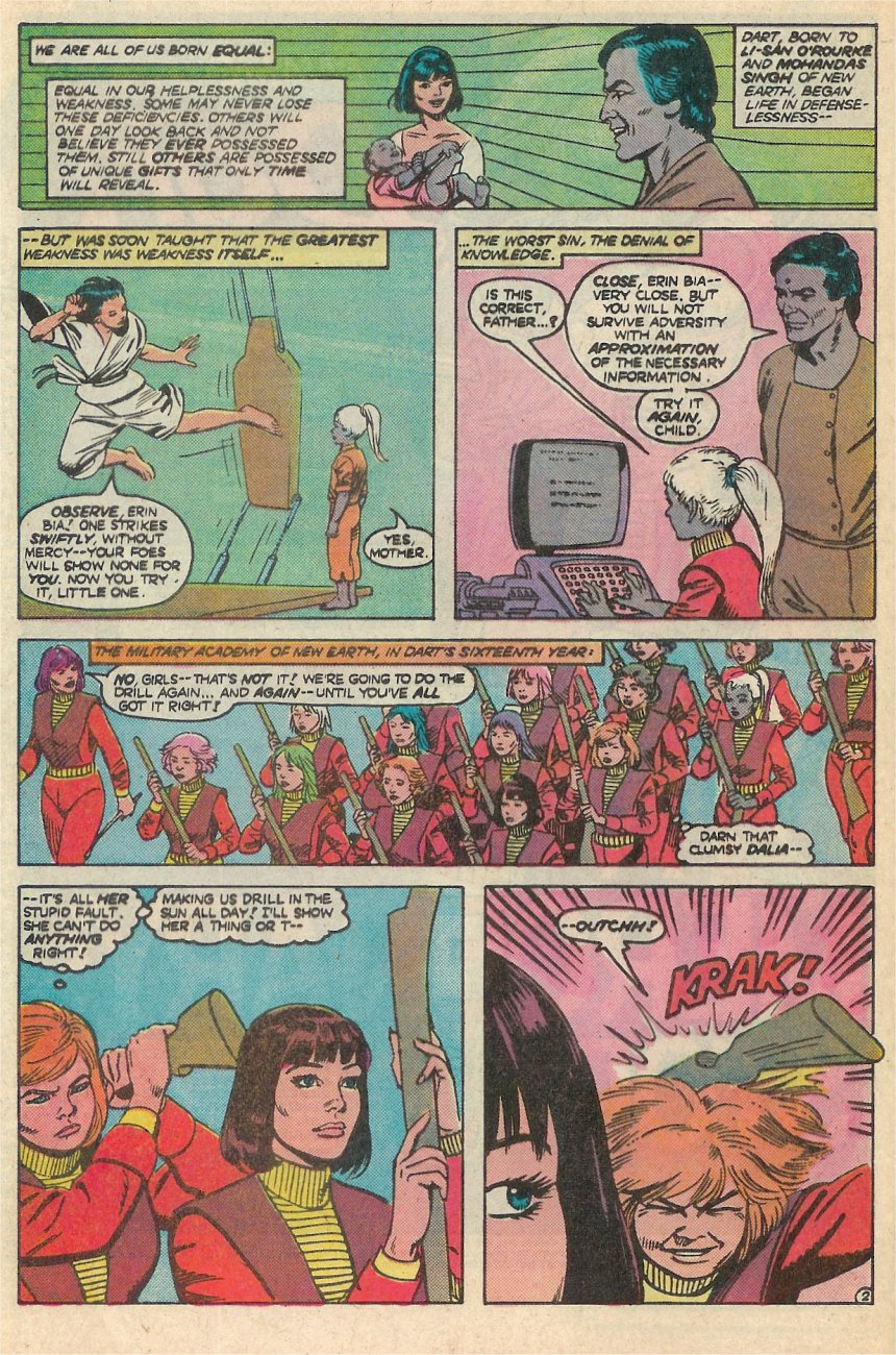 Read online Atari Force Special comic -  Issue # Full - 3