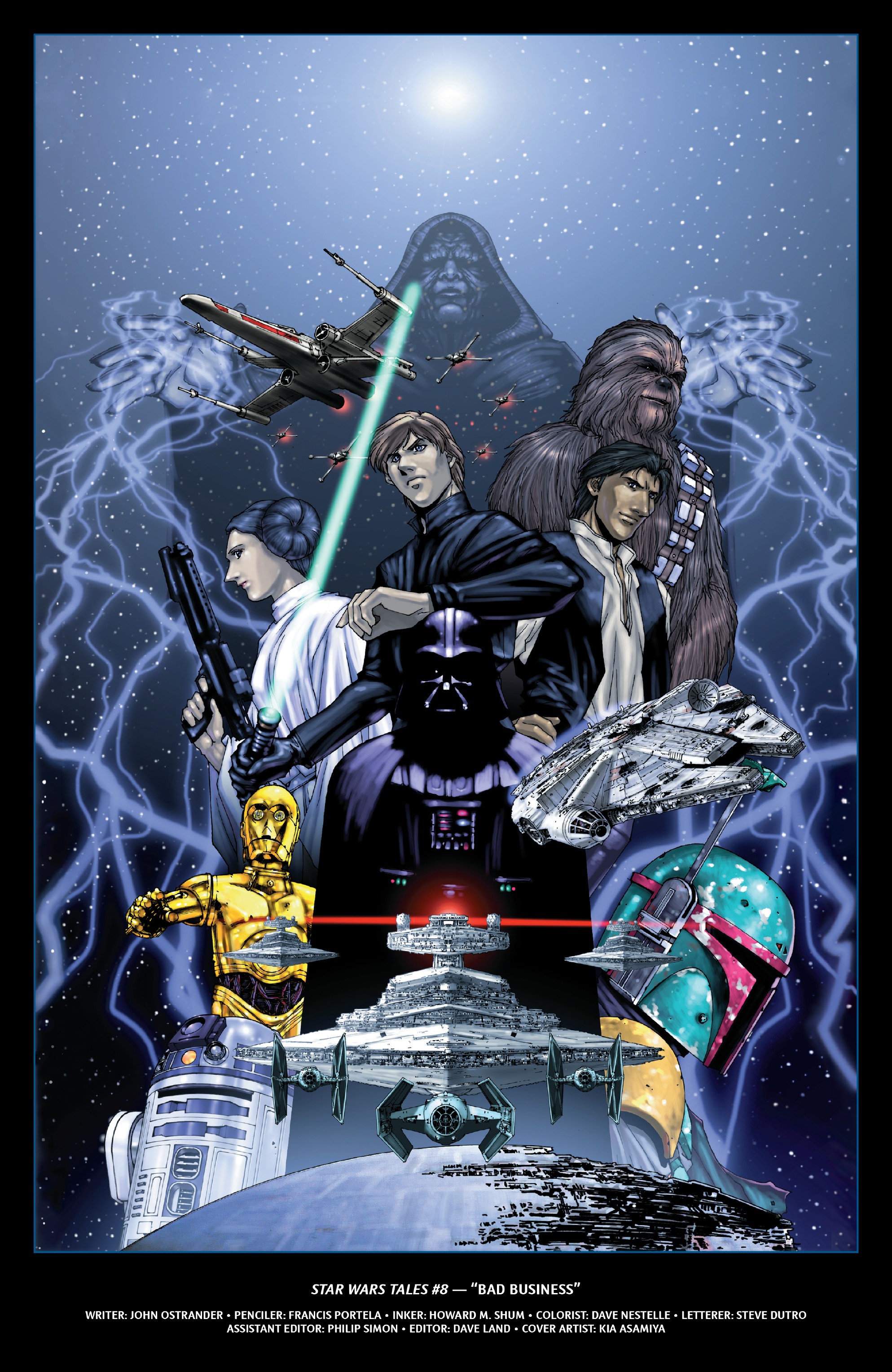 Read online Star Wars Legends Epic Collection: The Menace Revealed comic -  Issue # TPB (Part 3) - 33