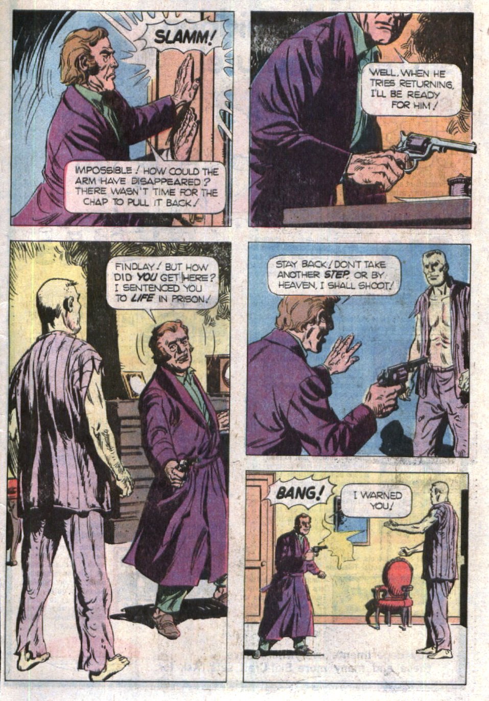 Read online Ripley's Believe it or Not! (1965) comic -  Issue #70 - 29