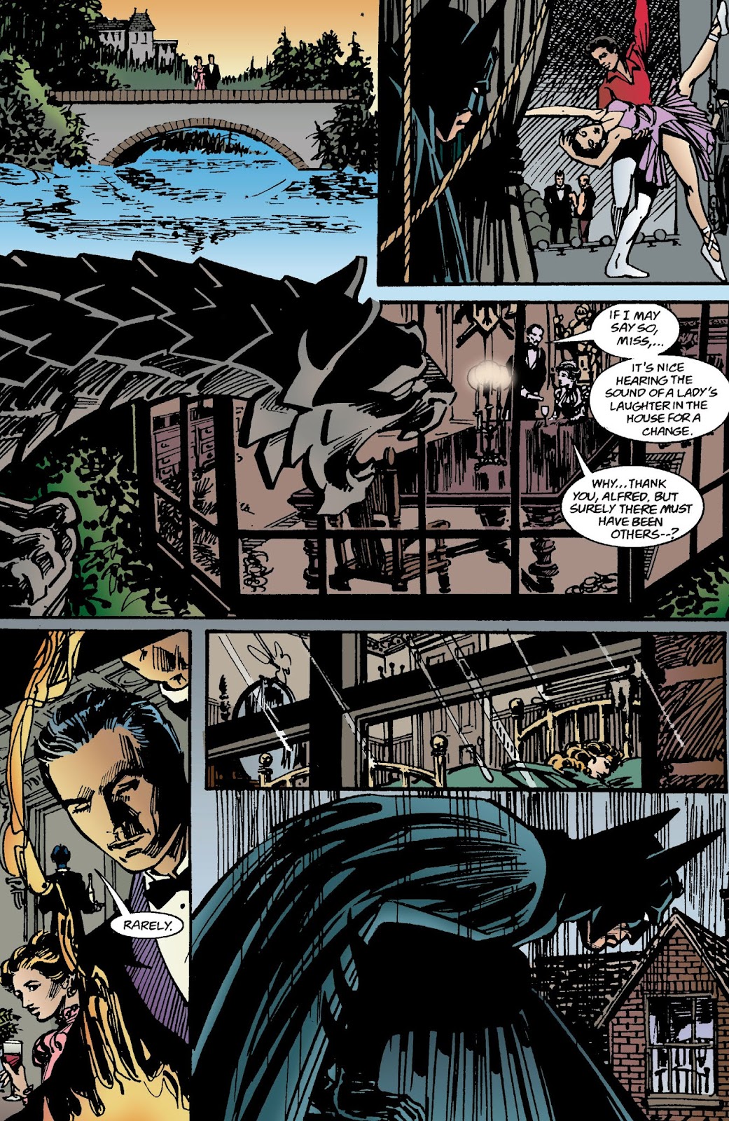 Elseworlds: Batman issue TPB 3 (Part 2) - Page 74