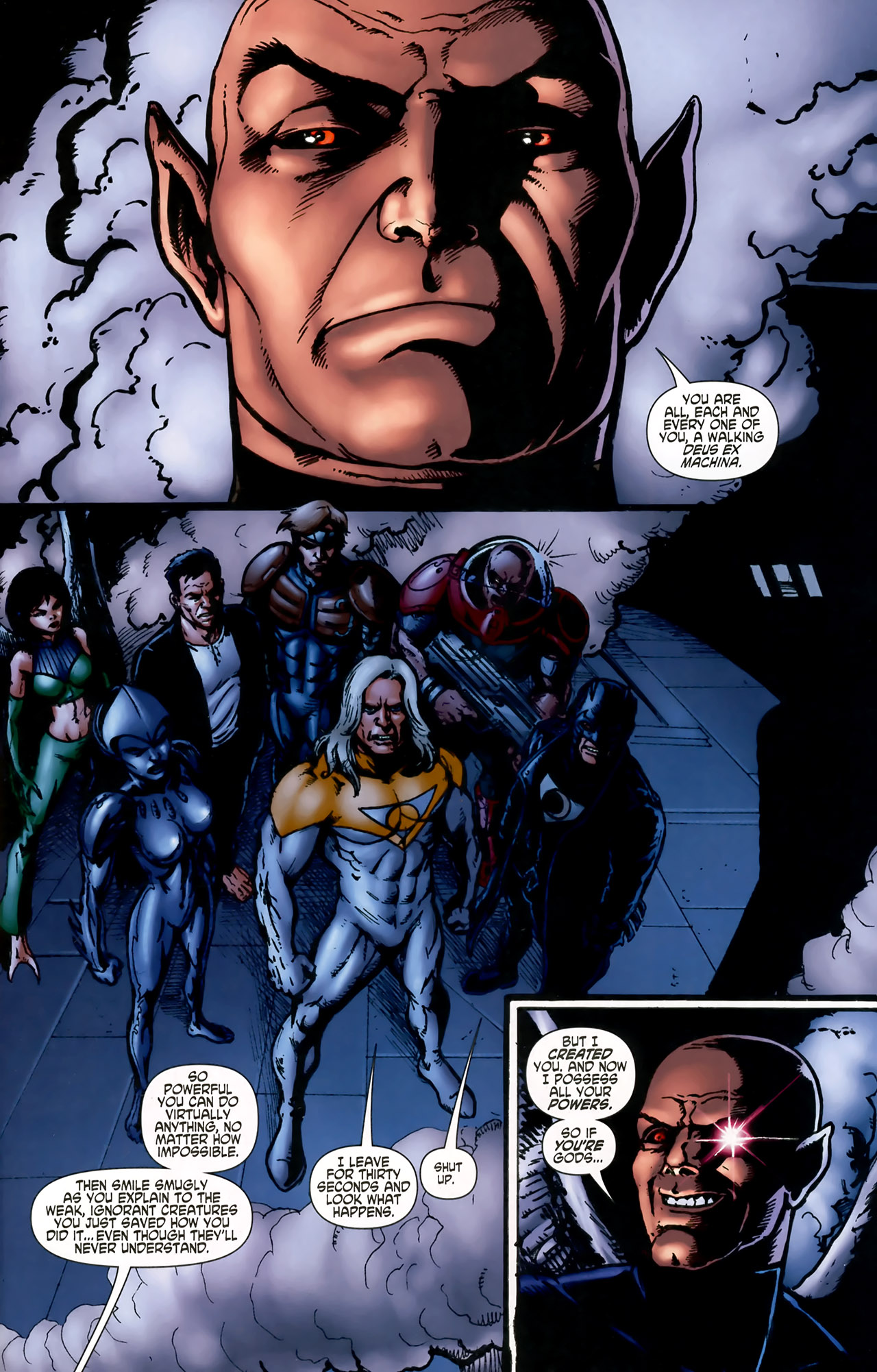 Read online The Authority: Prime comic -  Issue #6 - 2