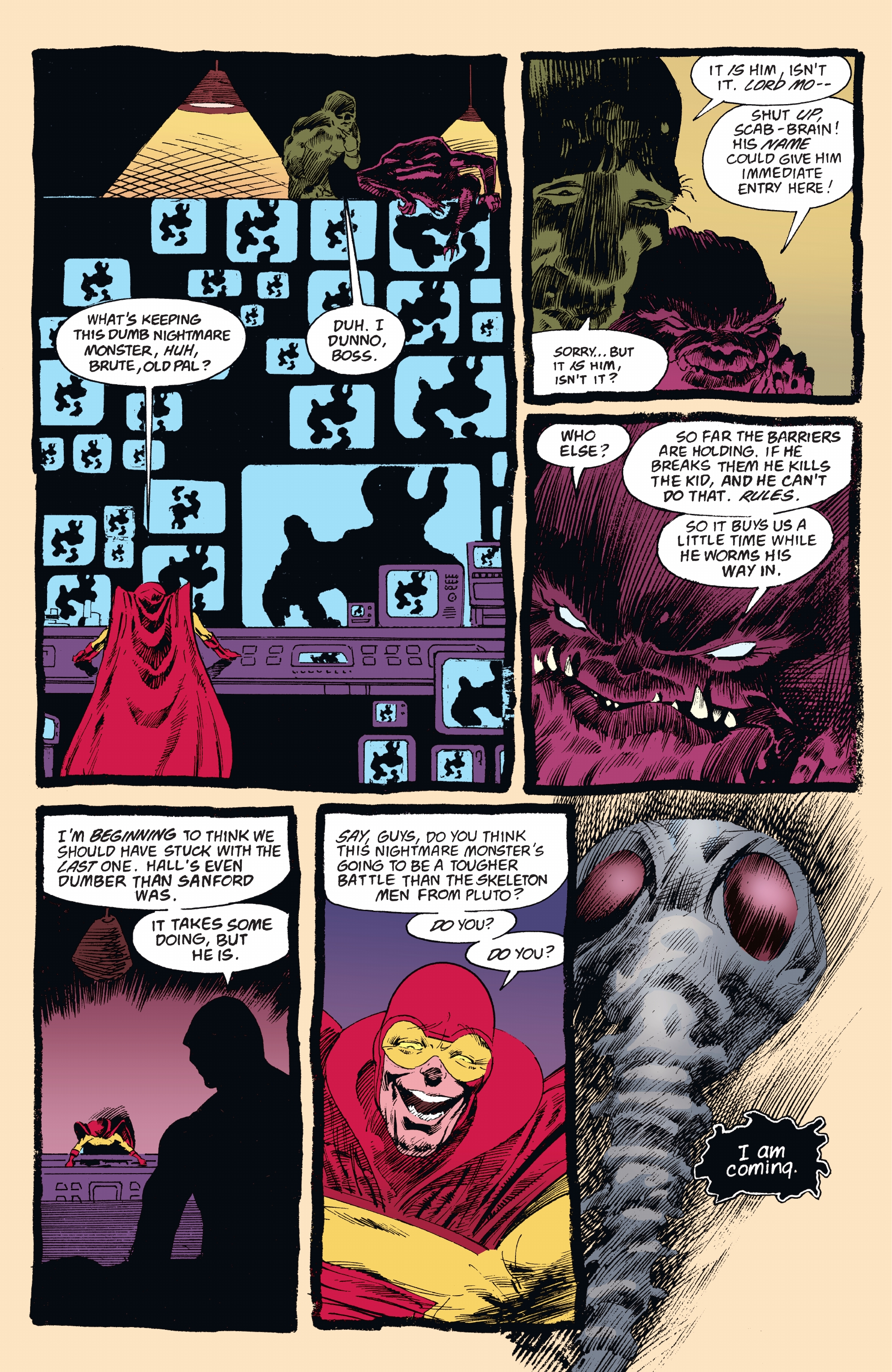 Read online The Sandman (2022) comic -  Issue # TPB 1 (Part 4) - 8