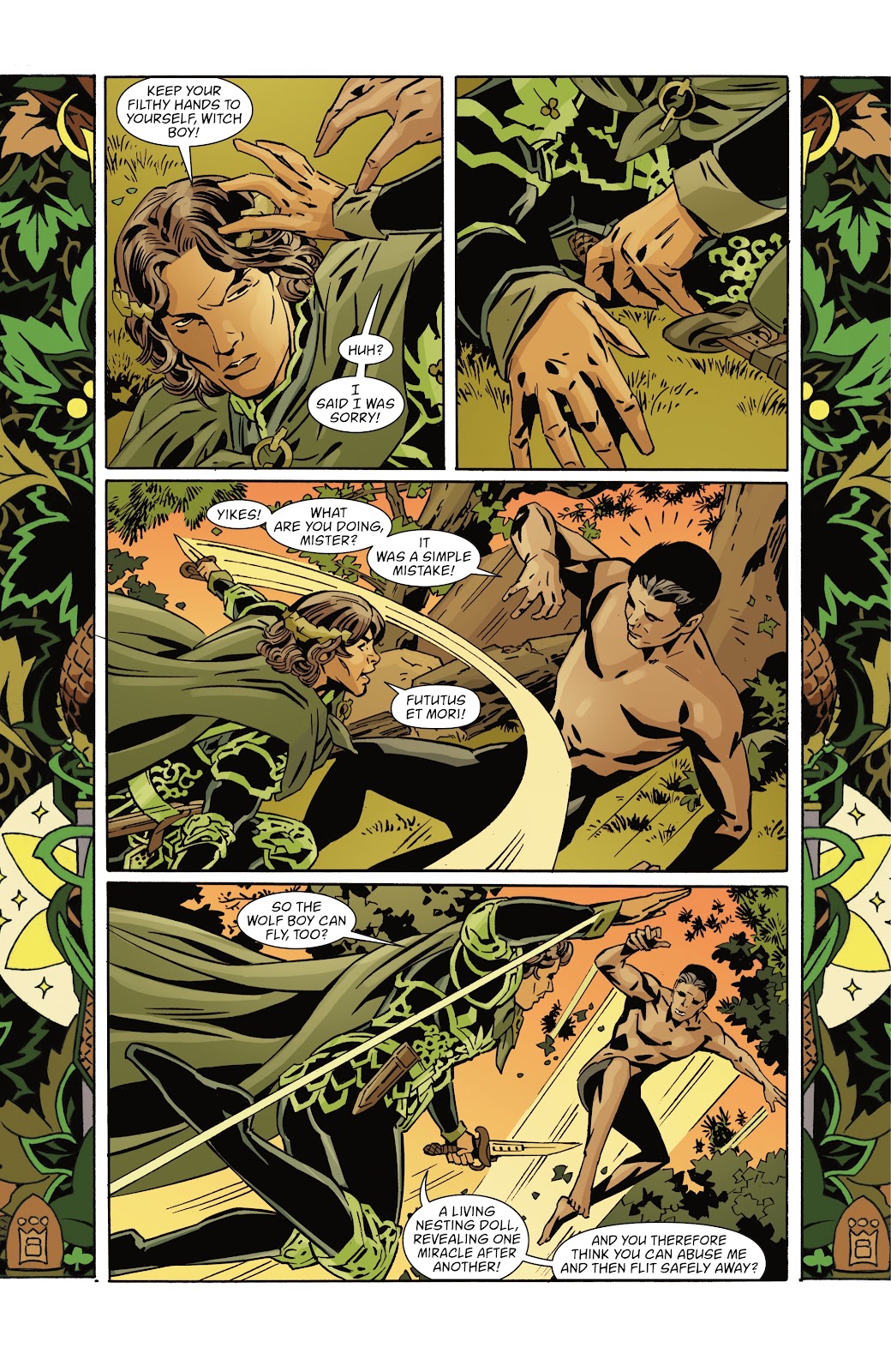 Fables issue 158 - Page 11