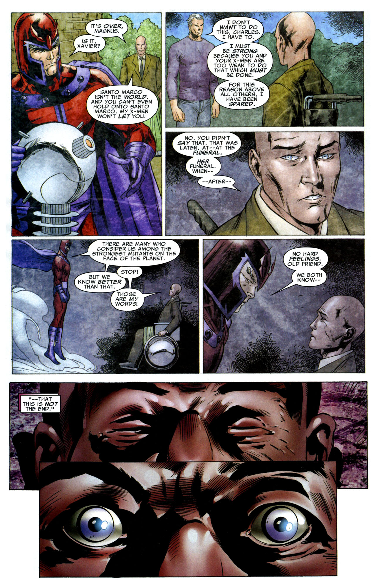 Read online X-Men Legacy (2008) comic -  Issue #209 - 13