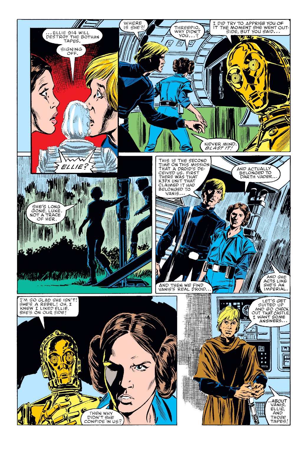 Star Wars (1977) issue 80 - Page 14