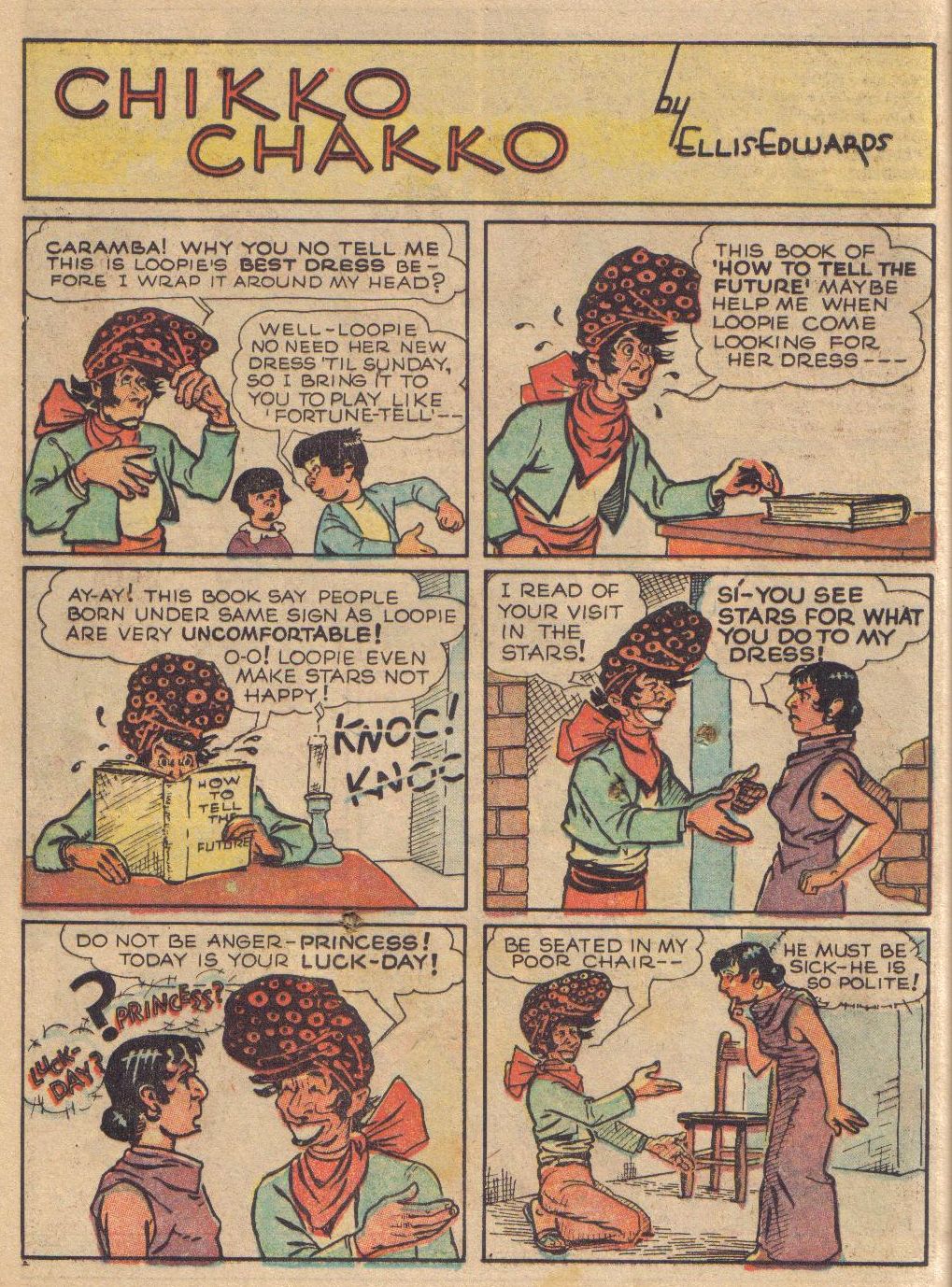 Read online Adventure Comics (1938) comic -  Issue #24 - 60