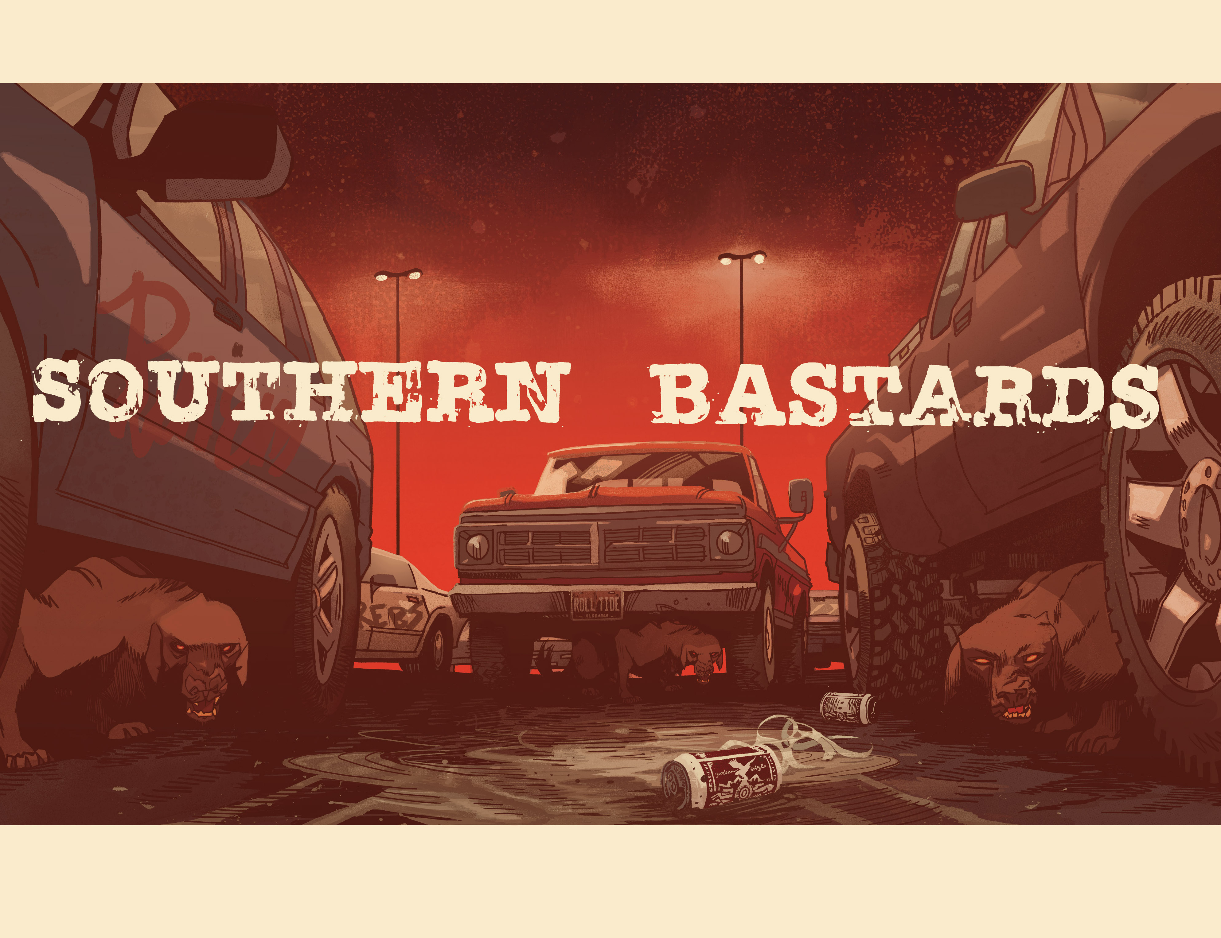 Read online Southern Bastards comic -  Issue #19 - 4