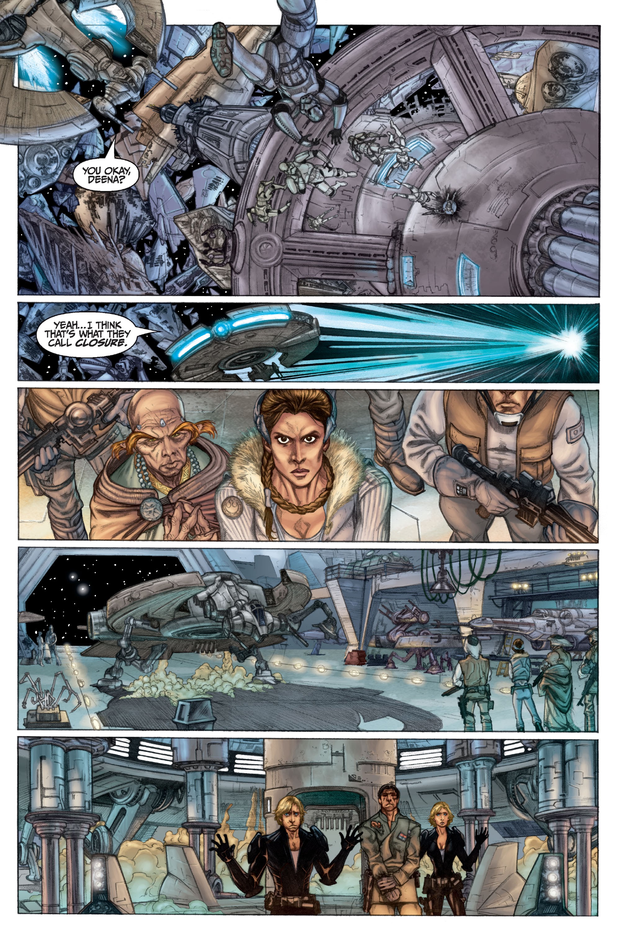 Read online Star Wars Legends: The Rebellion - Epic Collection comic -  Issue # TPB 4 (Part 1) - 89