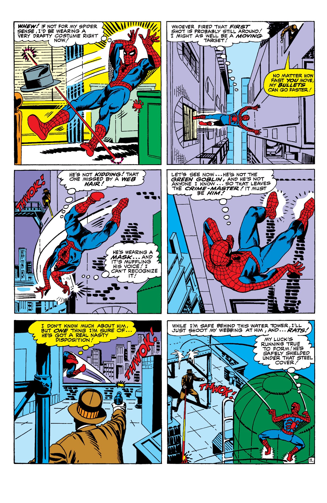 Read online Amazing Spider-Man Epic Collection comic -  Issue # Great Responsibility (Part 2) - 91