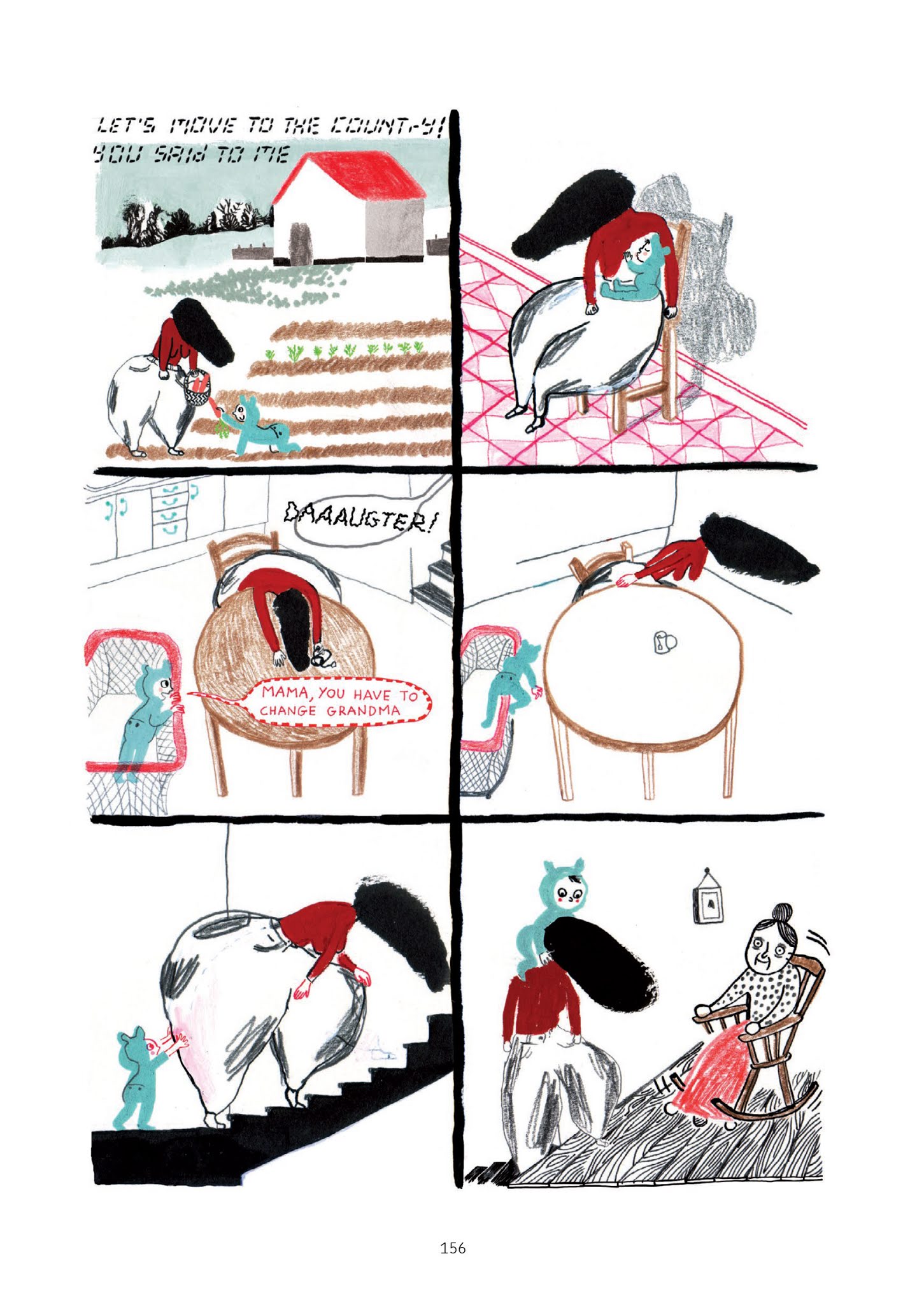 Read online Spanish Fever comic -  Issue # TPB (Part 2) - 68